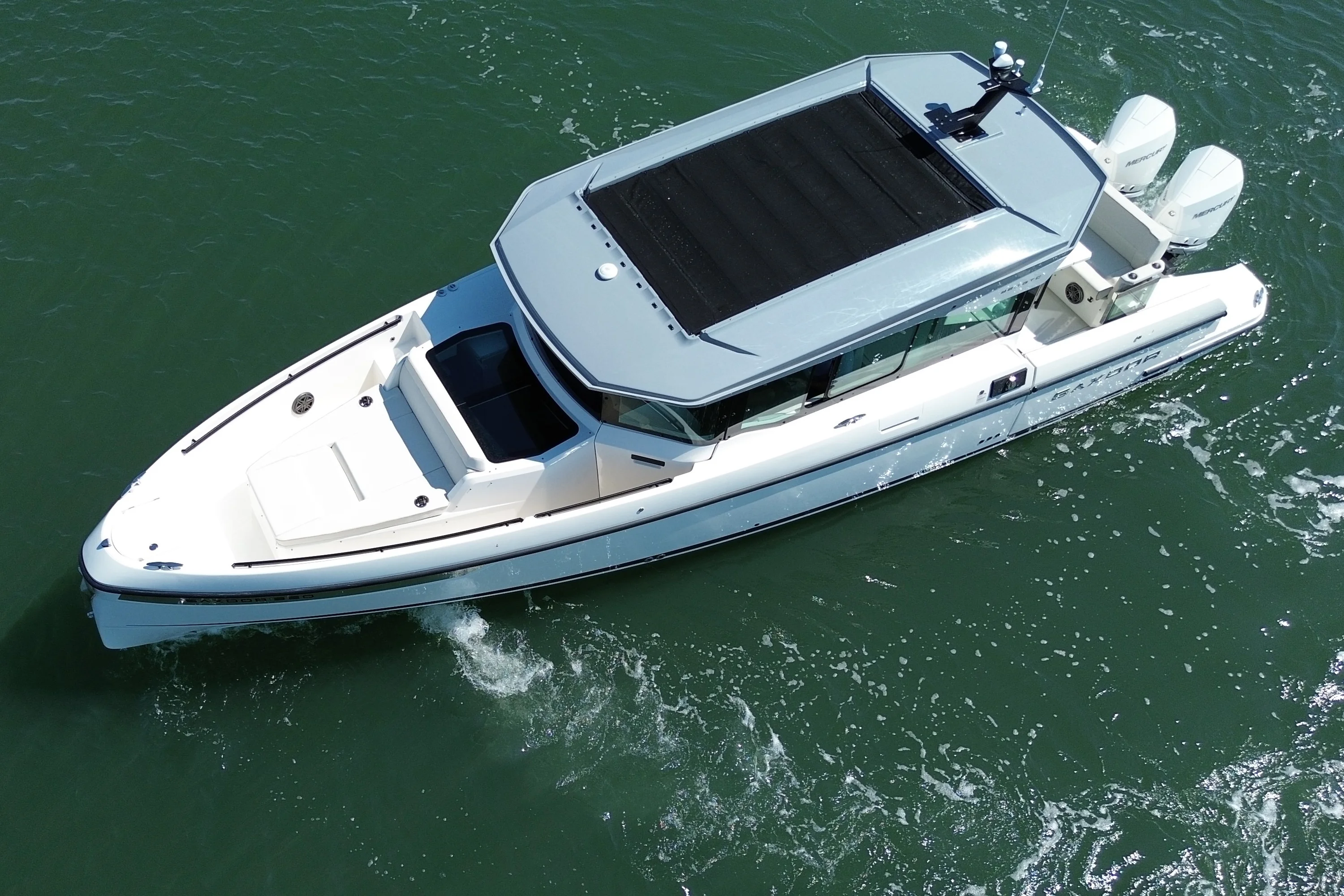 2026 Saxdor 320 GTC Image Thumbnail #6