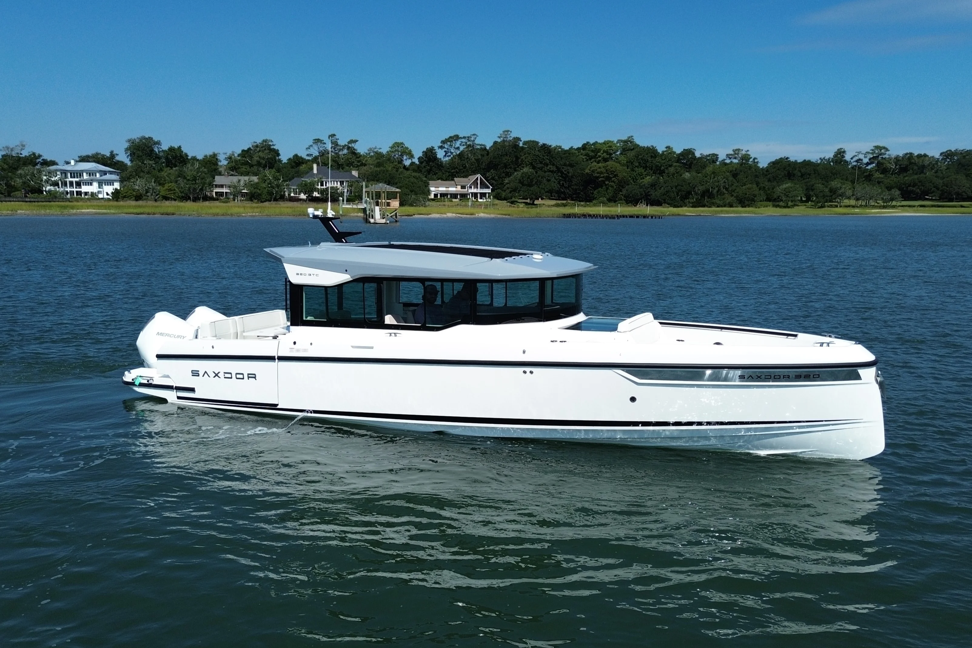 2026 Saxdor 320 GTC Image Thumbnail #0