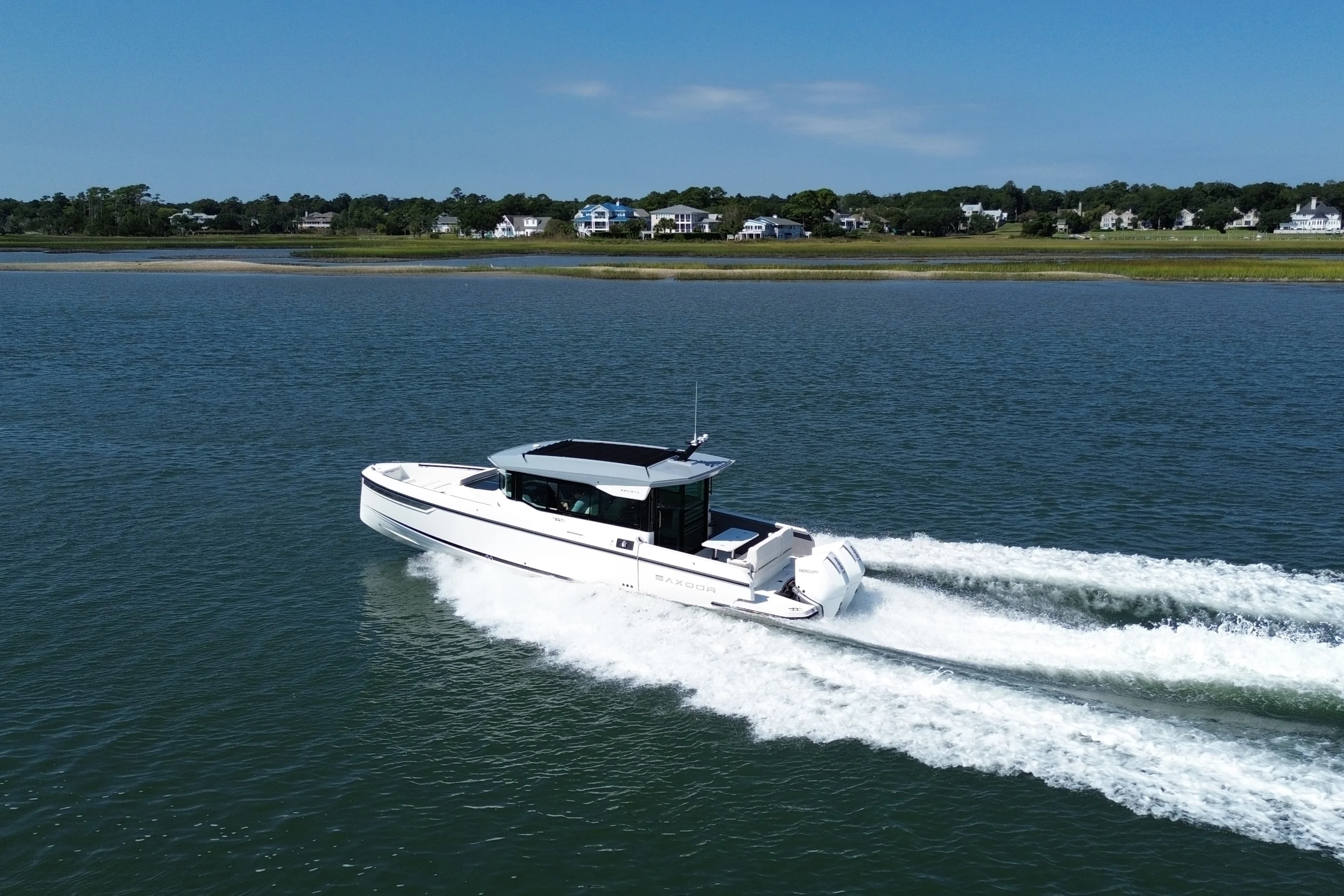 2026 Saxdor 320 GTC Image Thumbnail #12