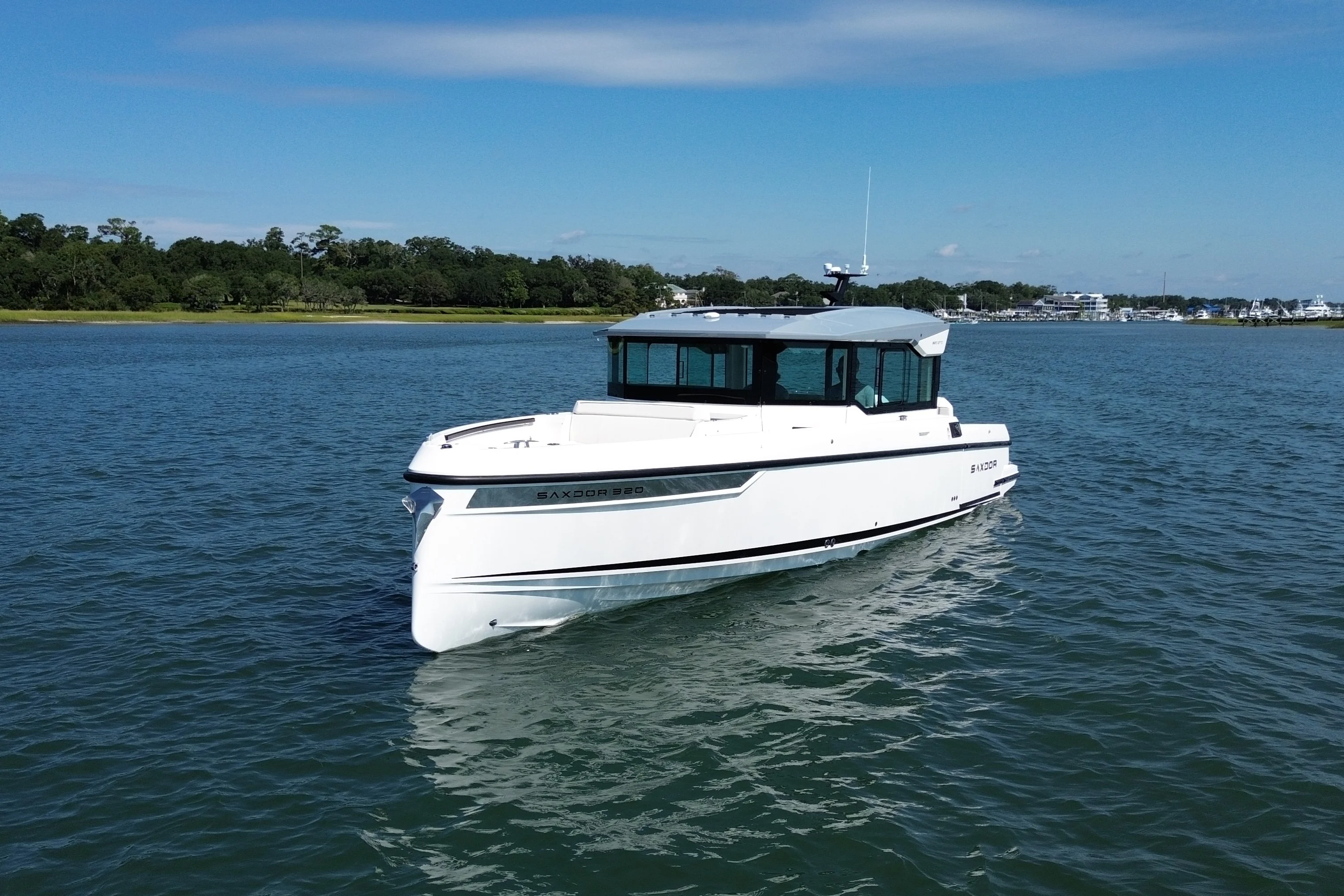 2026 Saxdor 320 GTC Image Thumbnail #12