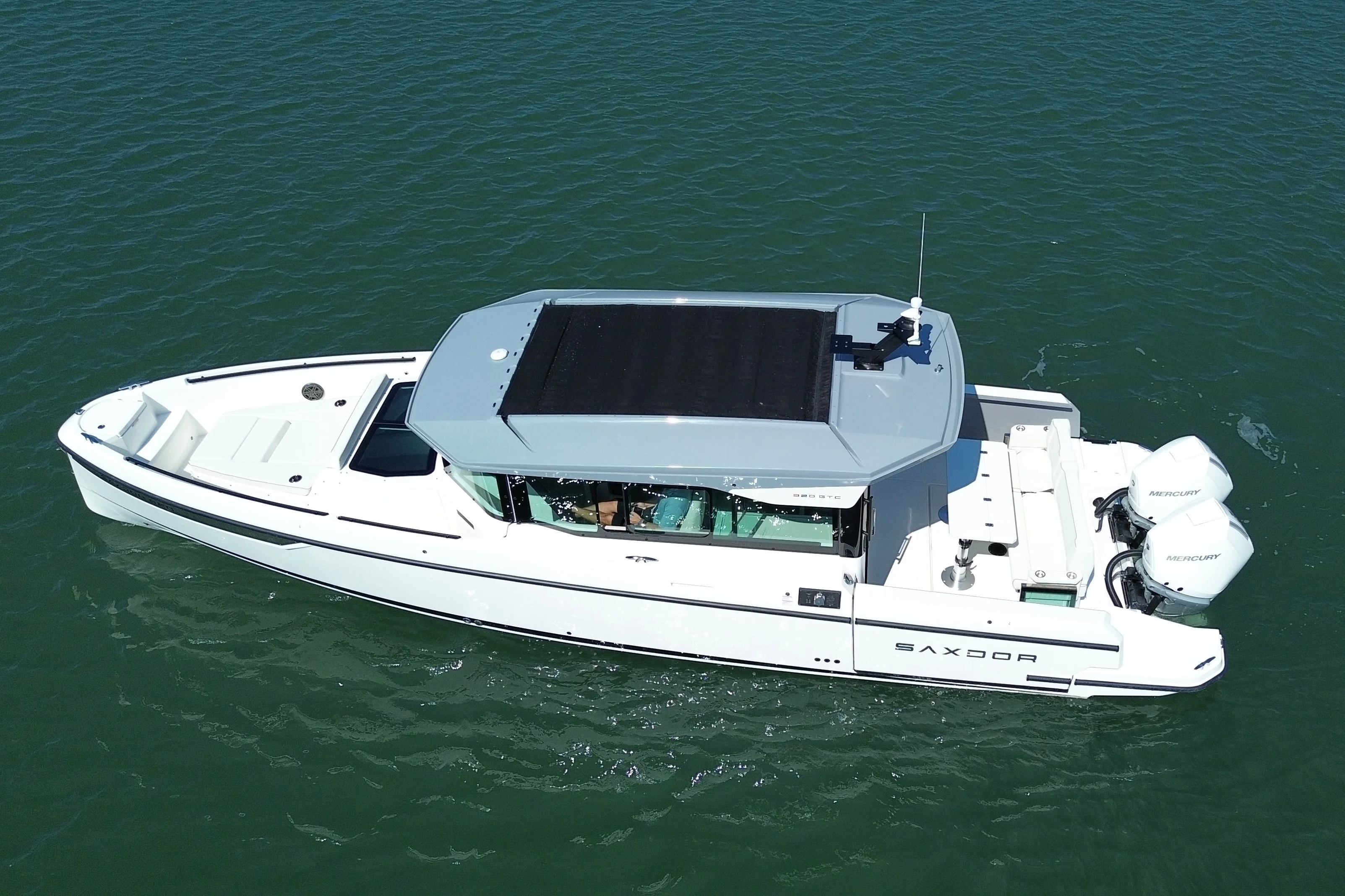 2026 Saxdor 320 GTC Image Thumbnail #10