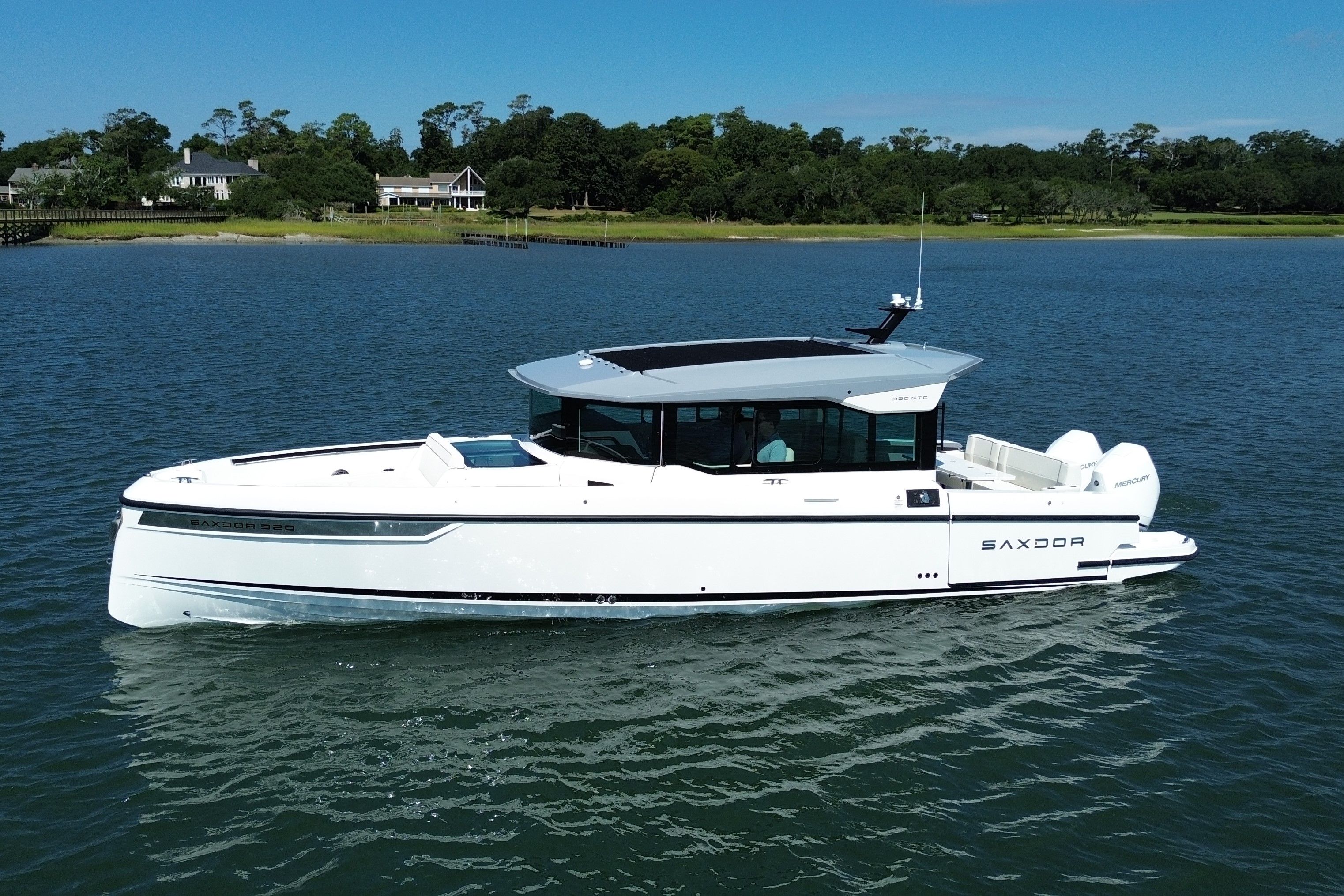 2026 Saxdor 320 GTC Image Thumbnail #5