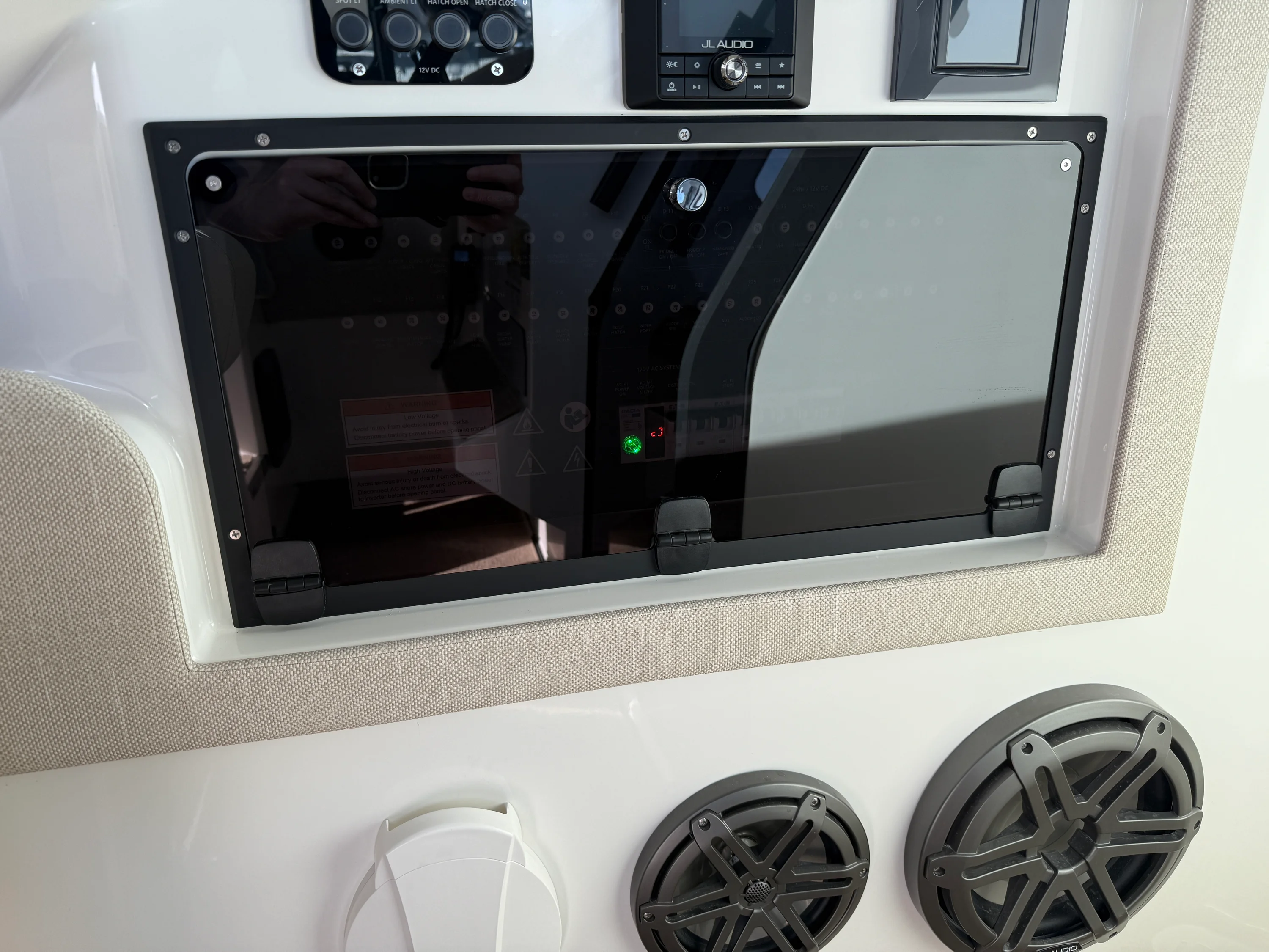 2026 Saxdor 320 GTC Image Thumbnail #30