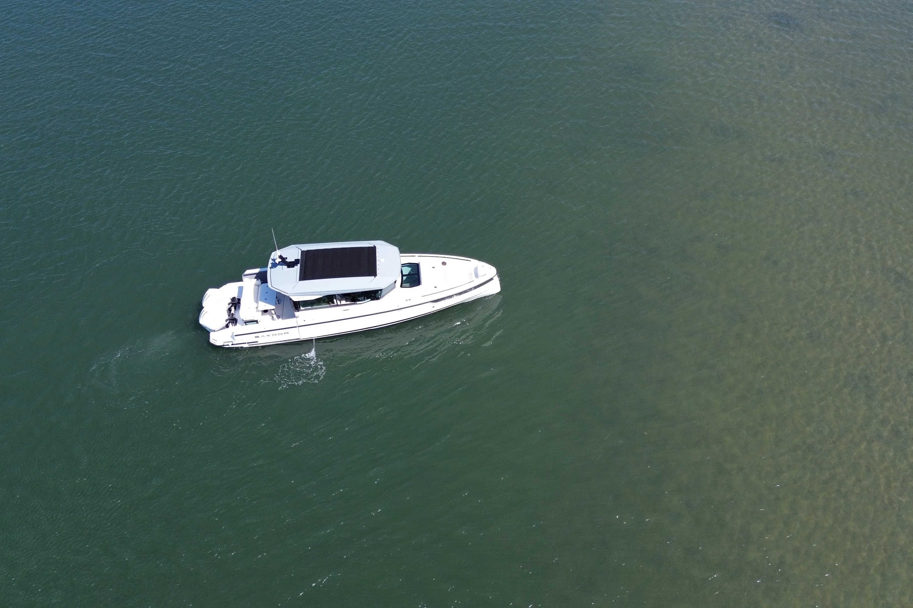 2026 Saxdor 320 GTC Image Thumbnail #14