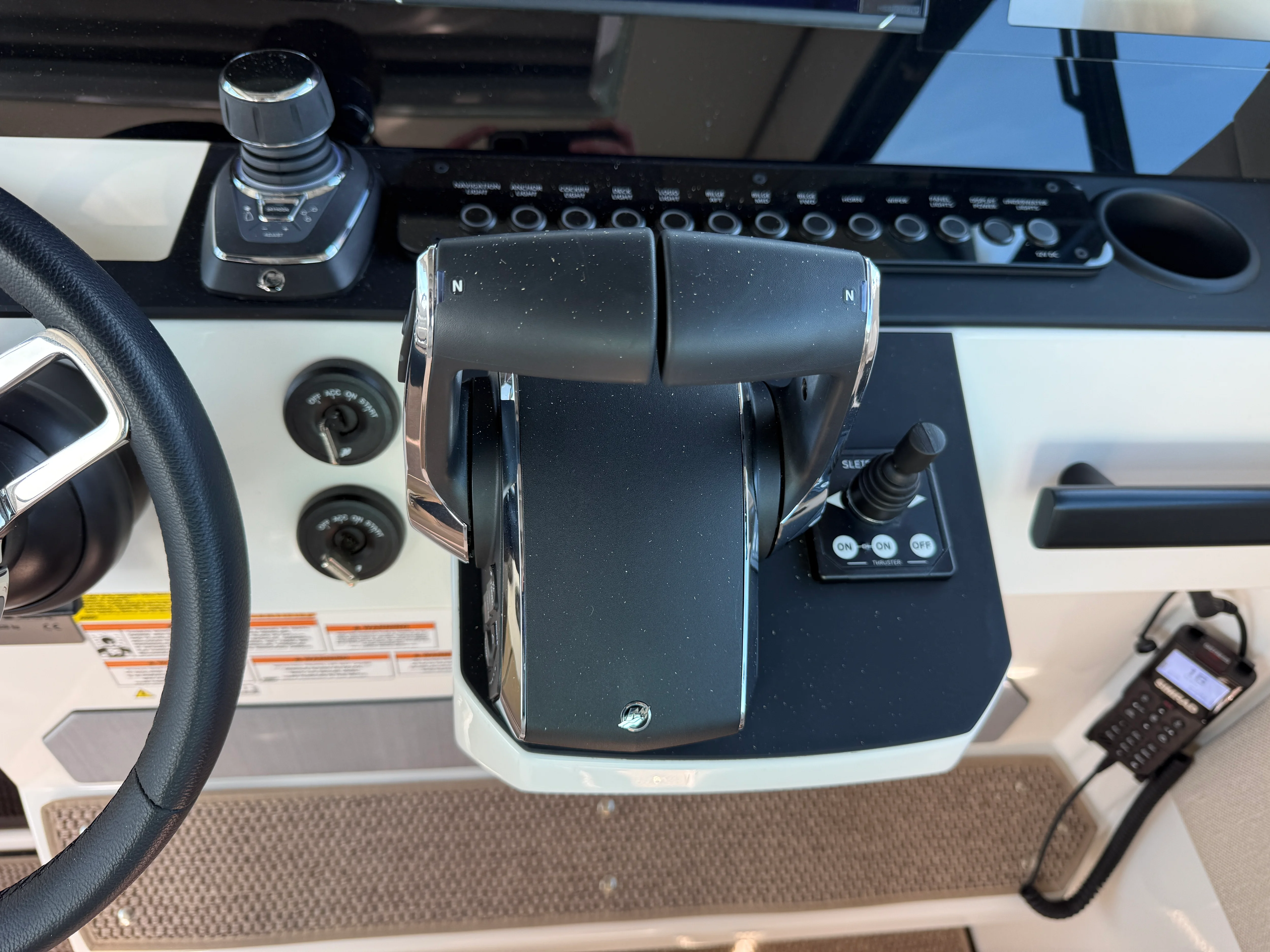 2026 Saxdor 320 GTC Image Thumbnail #21