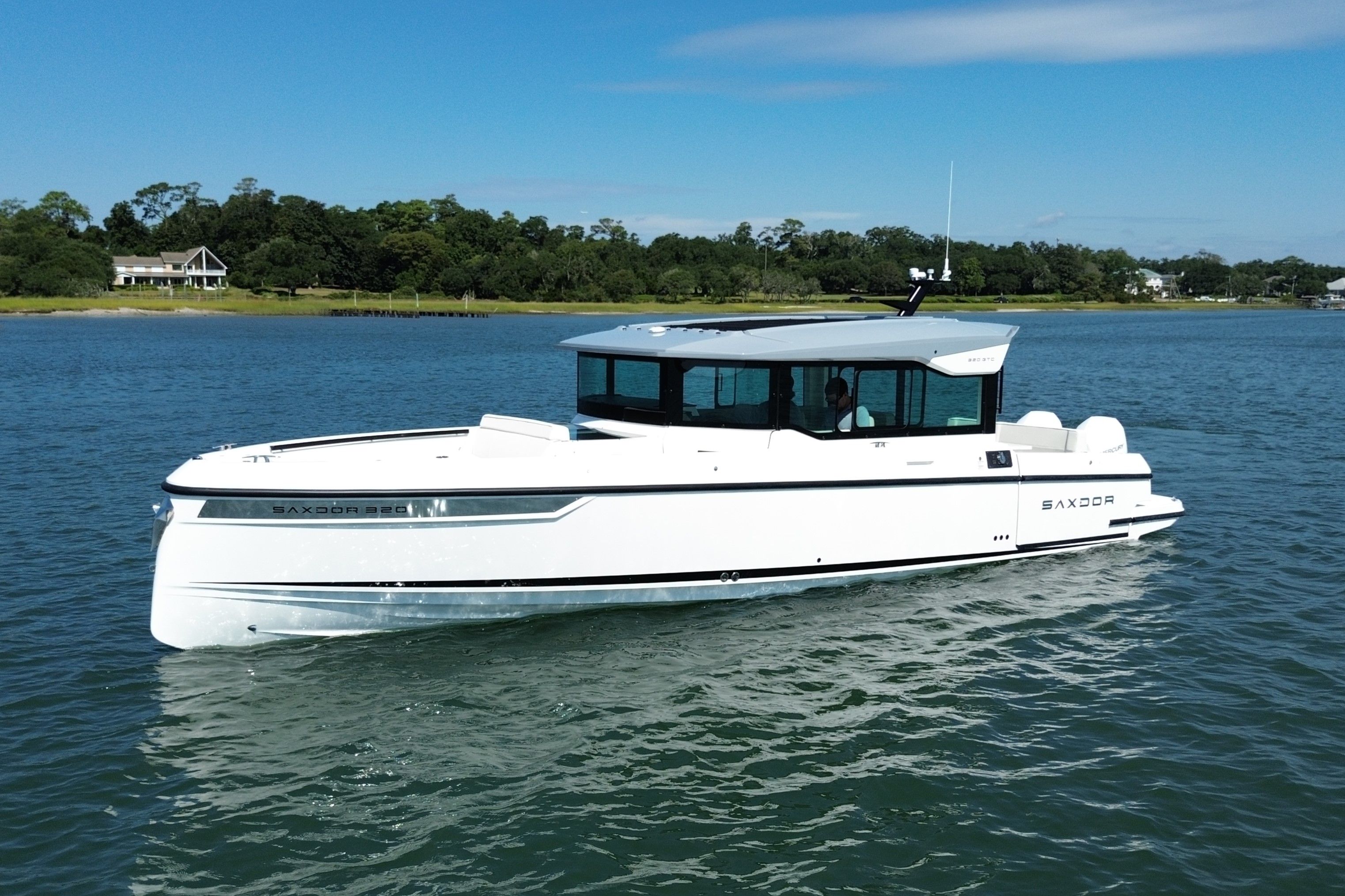 2026 Saxdor 320 GTC Image Thumbnail #4