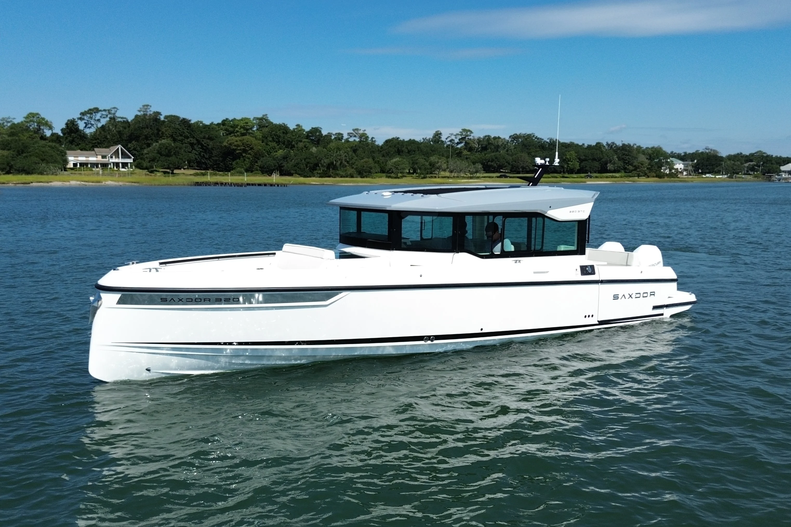 2026 Saxdor 320 GTC Image Thumbnail #4