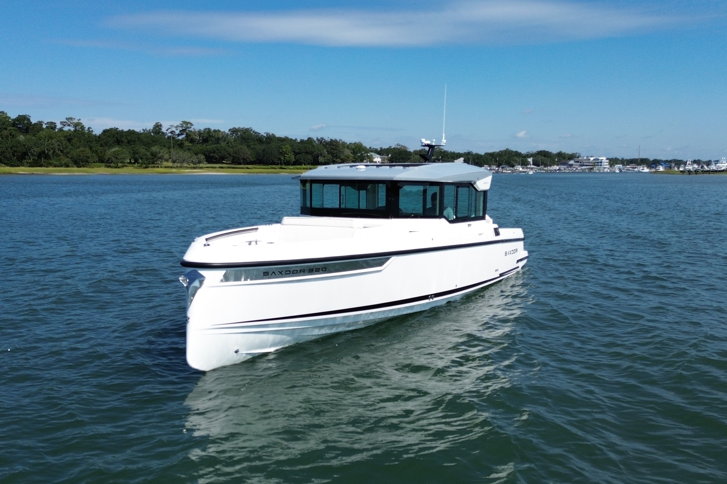 2026 Saxdor 320 GTC Image Thumbnail #3