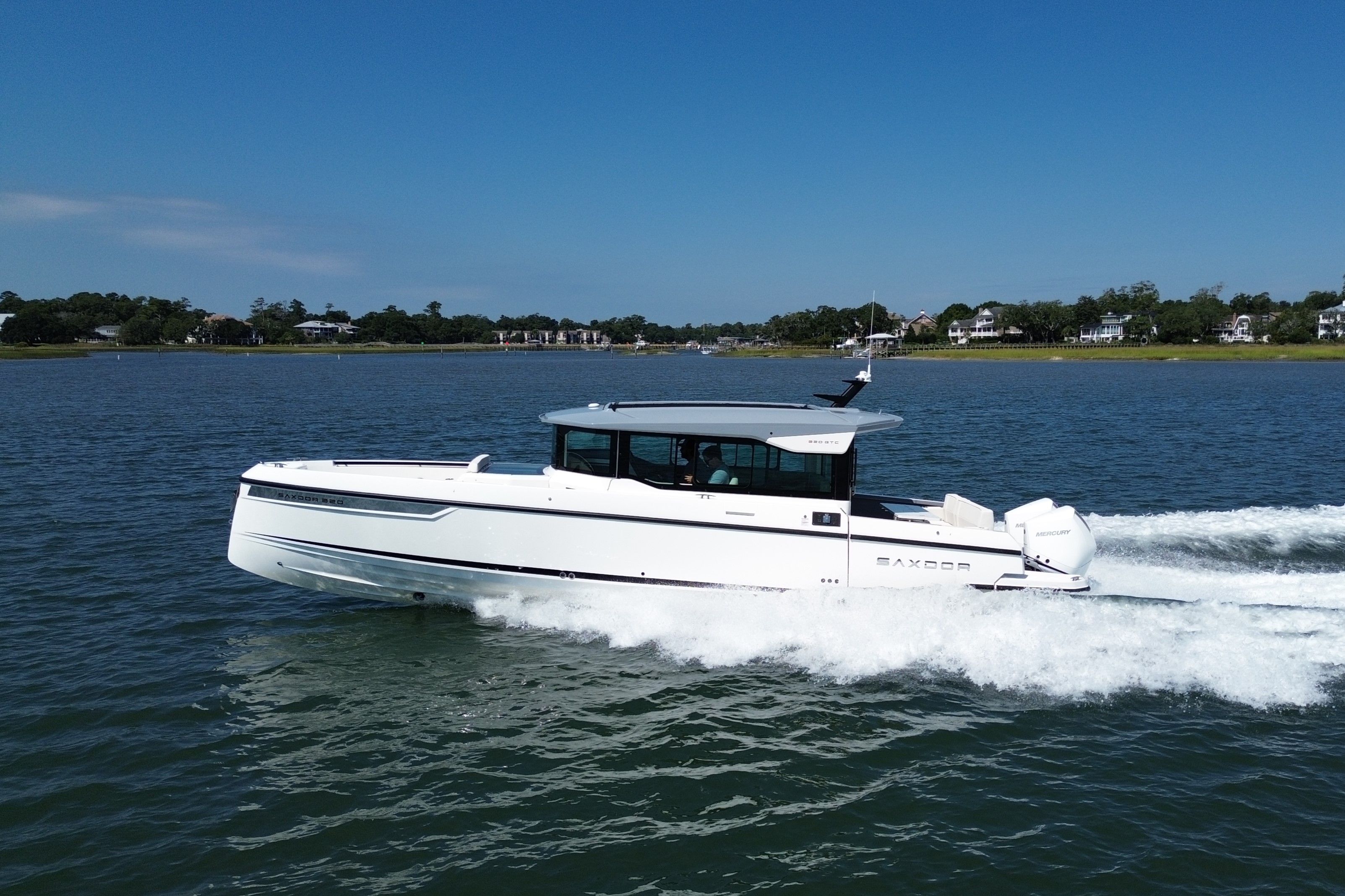 2026 Saxdor 320 GTC Image Thumbnail #9