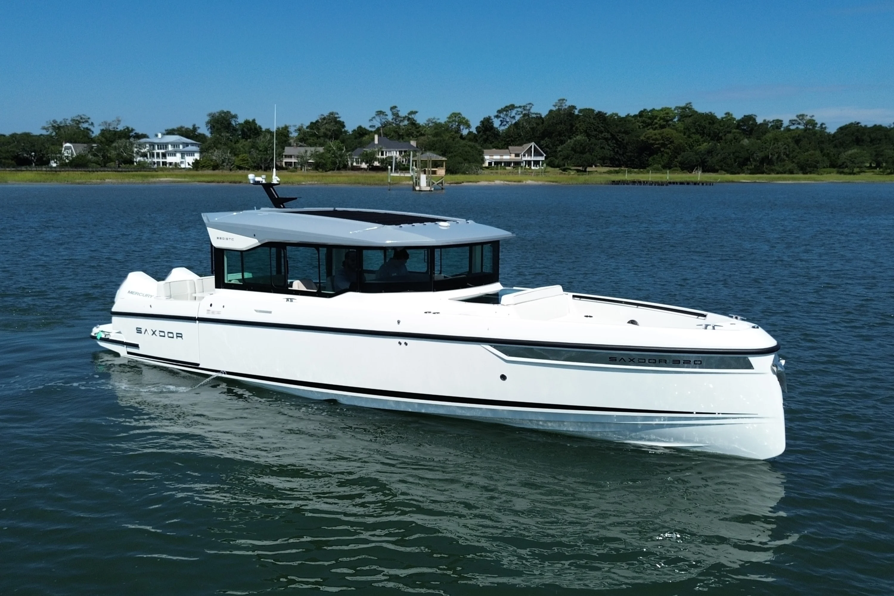 2026 Saxdor 320 GTC Image Thumbnail #4