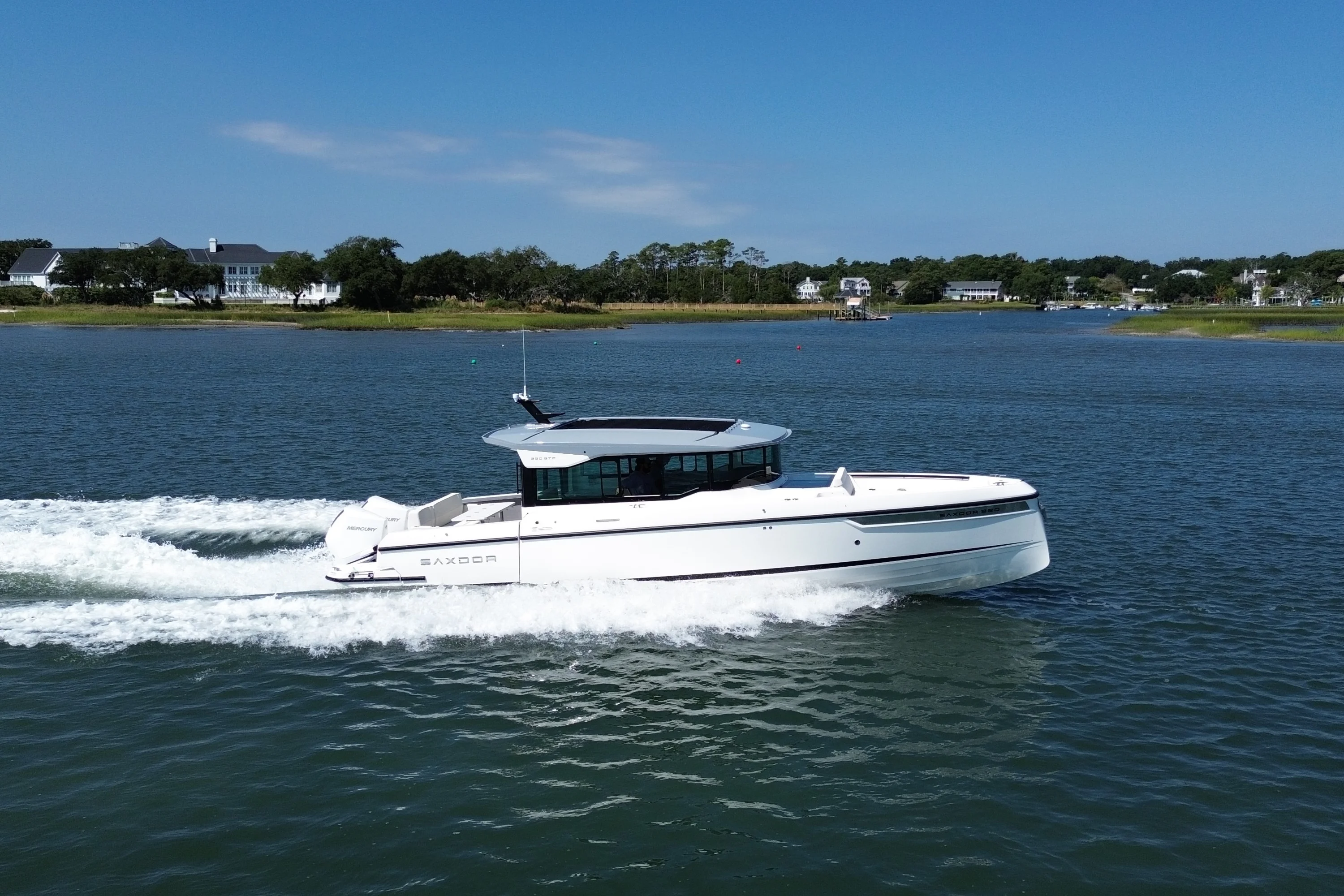 2026 Saxdor 320 GTC Image Thumbnail #13