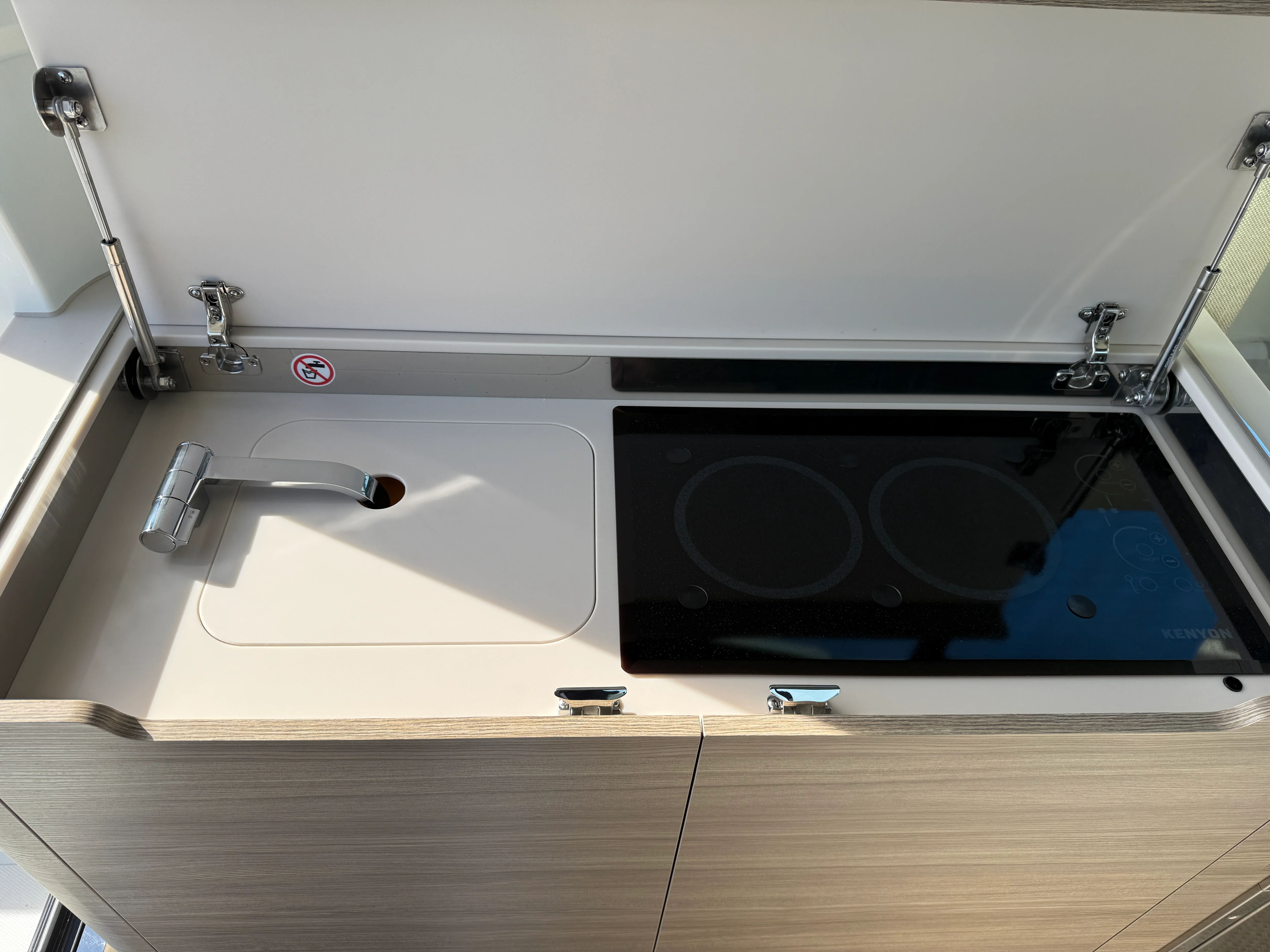 2026 Saxdor 320 GTC Image Thumbnail #35