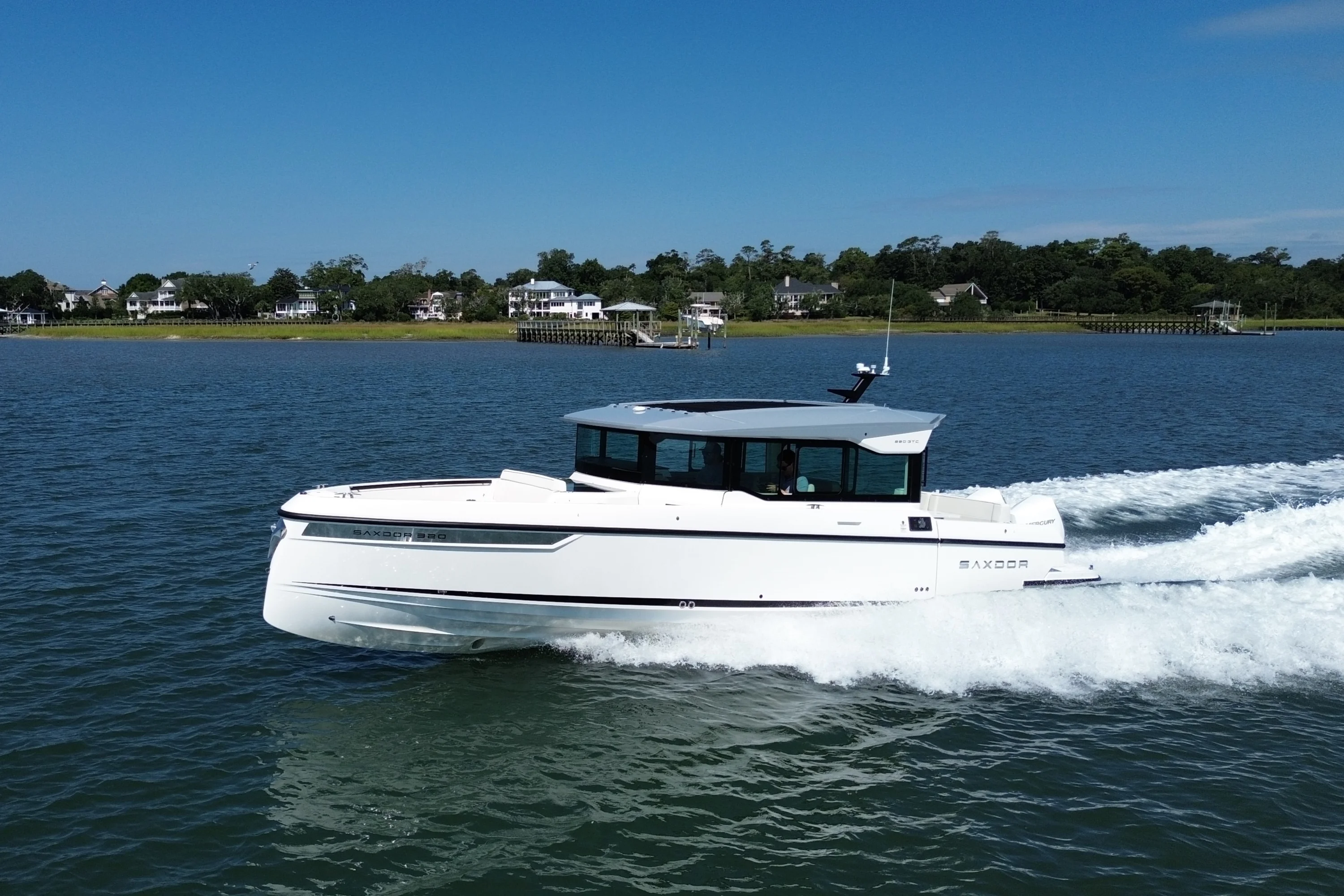 2026 Saxdor 320 GTC Image Thumbnail #10