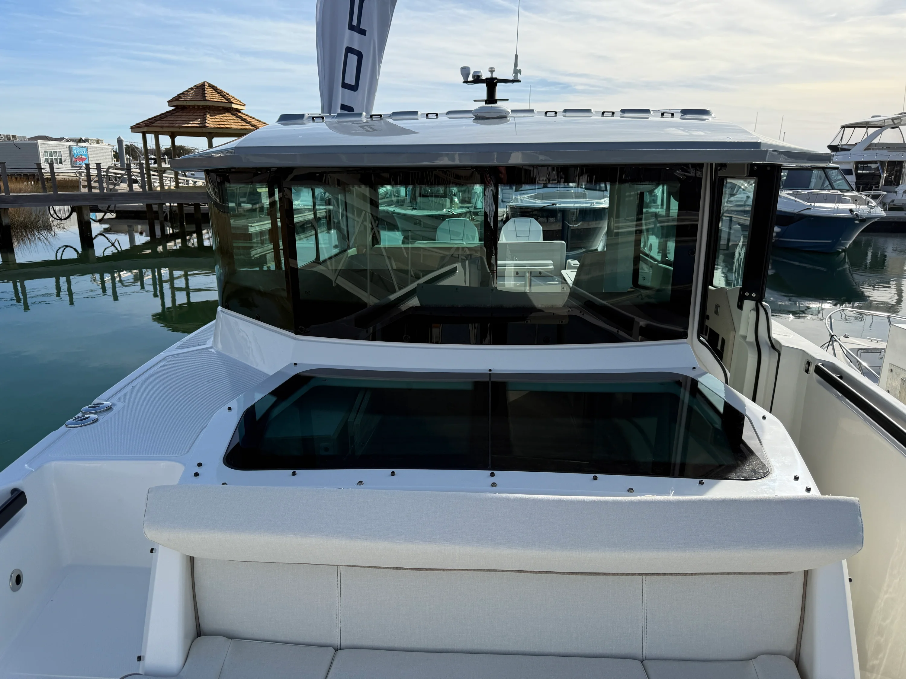 2026 Saxdor 320 GTC Image Thumbnail #38