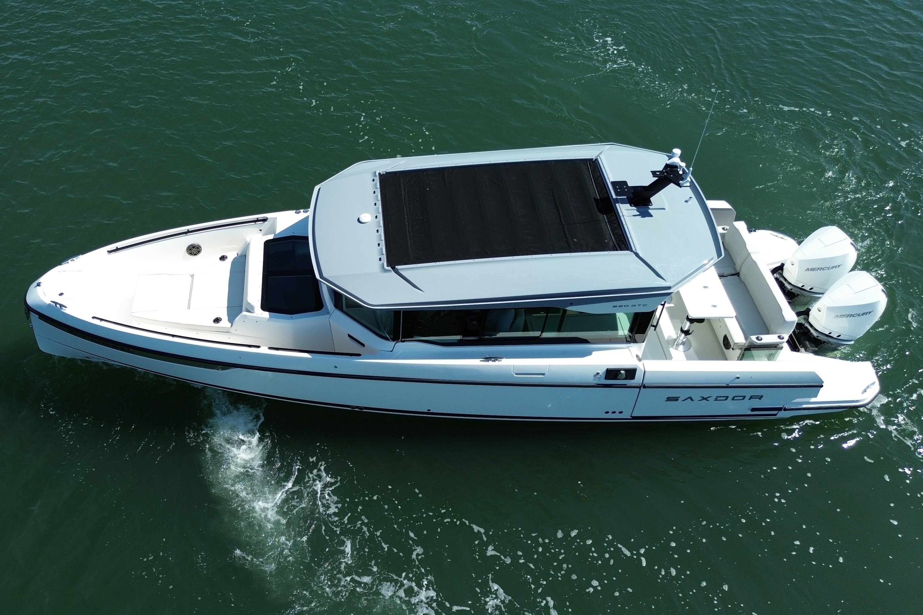 2026 Saxdor 320 GTC Image Thumbnail #8