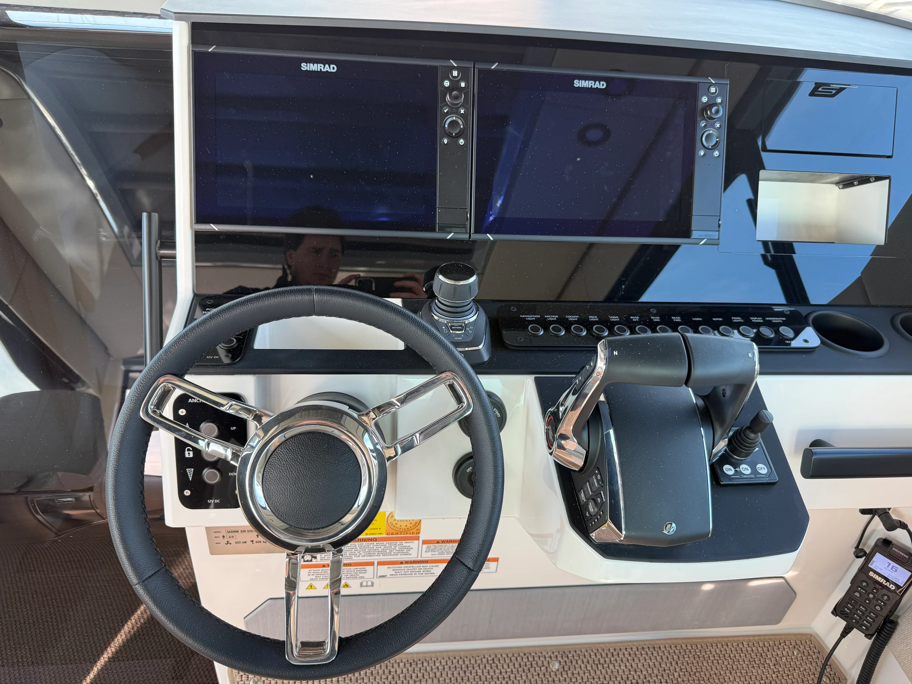 2026 Saxdor 320 GTC Image Thumbnail #20