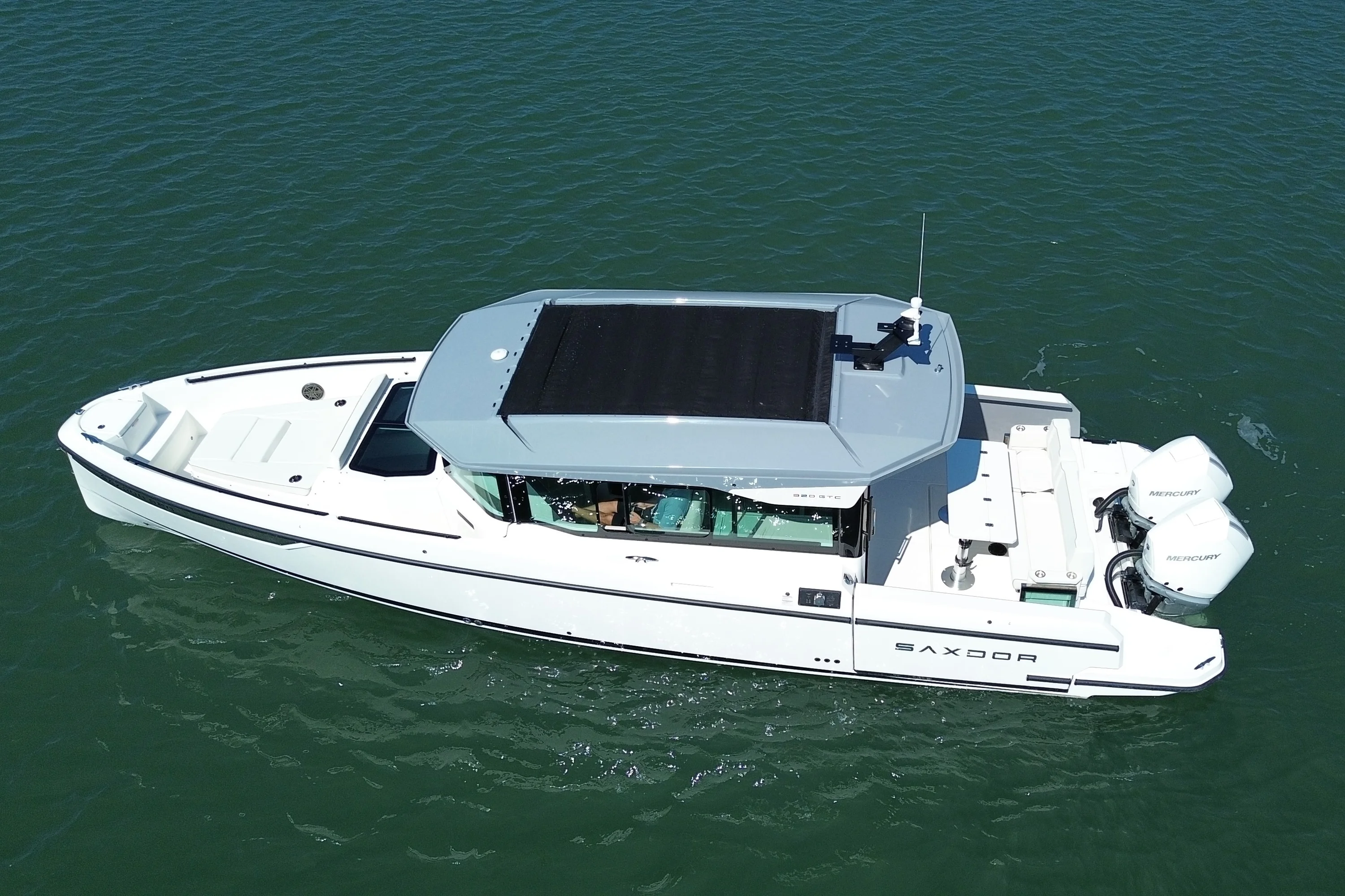 2026 Saxdor 320 GTC Image Thumbnail #7