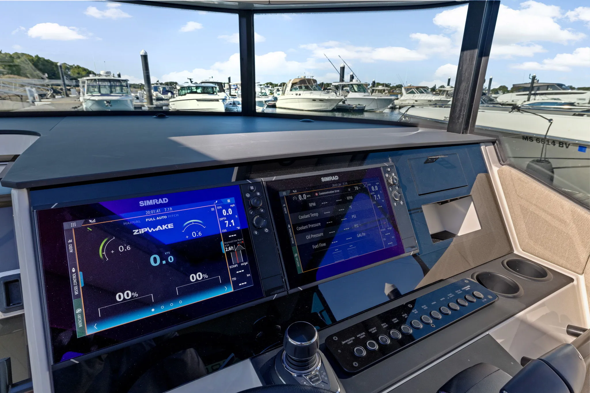 2026 Saxdor 320 GTC Image Thumbnail #25