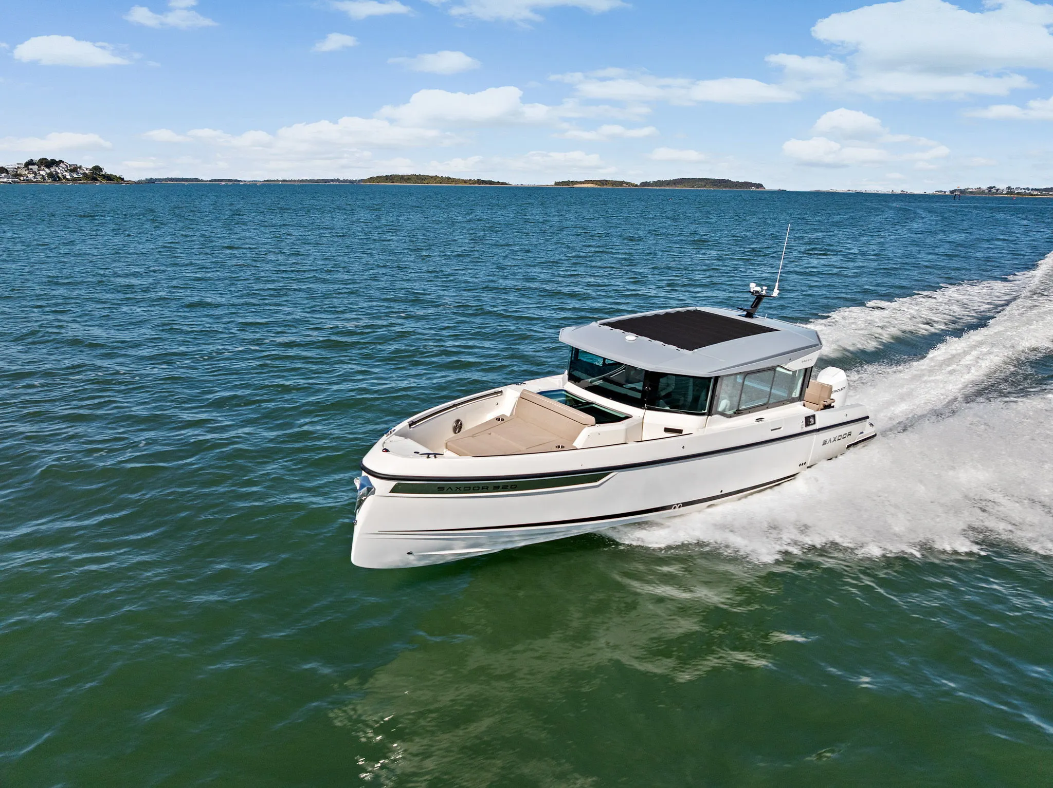 2026 Saxdor 320 GTC Image Thumbnail #1