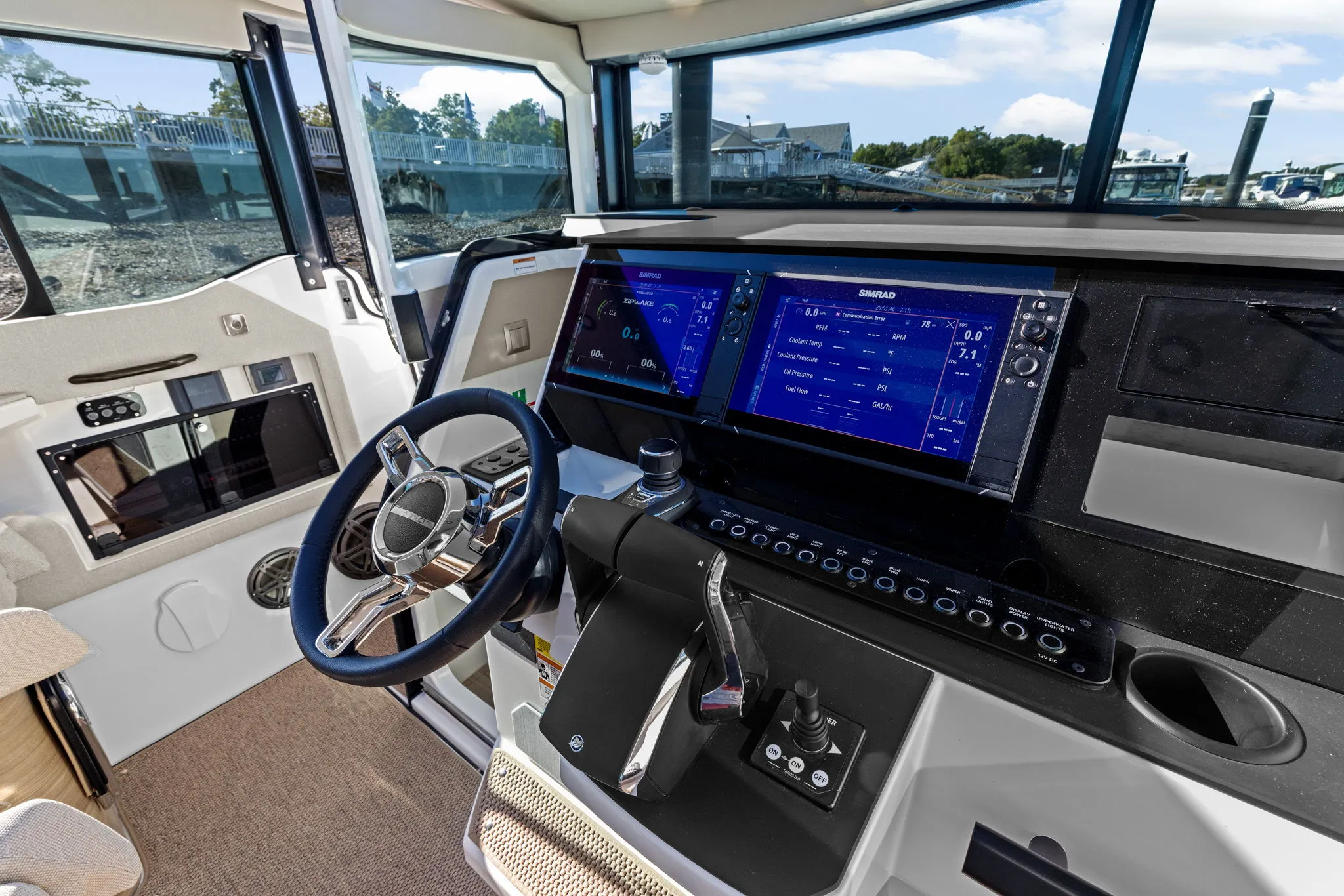 2026 Saxdor 320 GTC Image Thumbnail #27