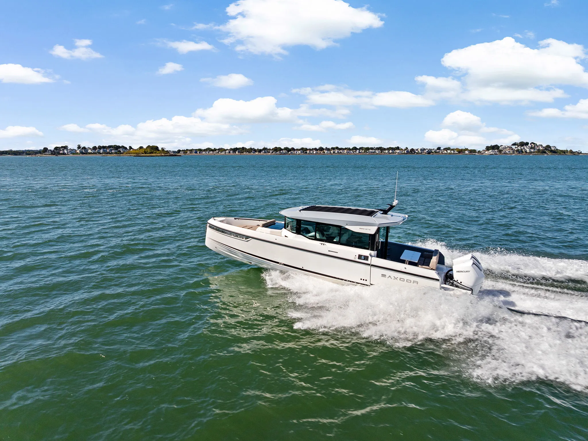 2026 Saxdor 320 GTC Image Thumbnail #47