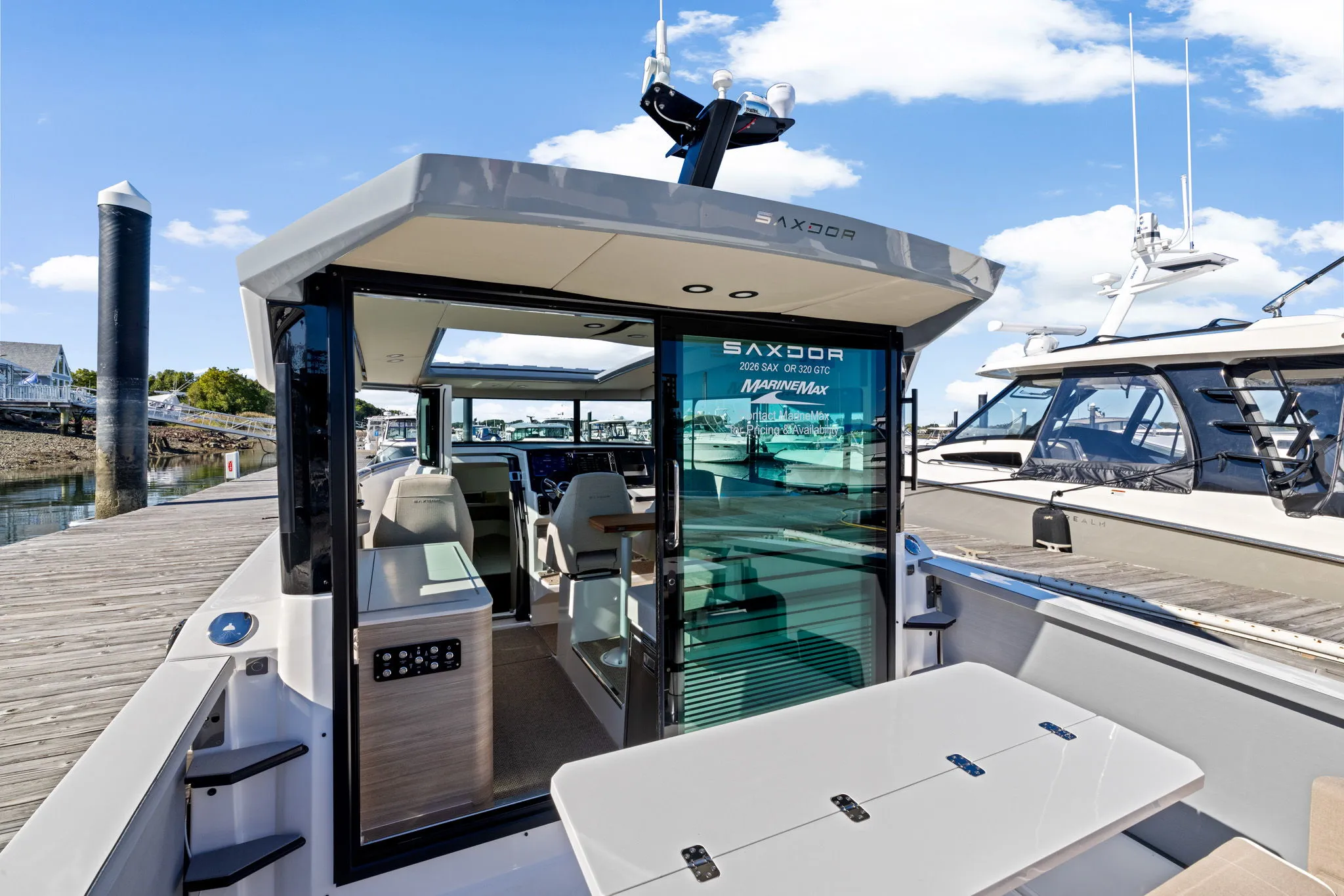 2026 Saxdor 320 GTC Image Thumbnail #10