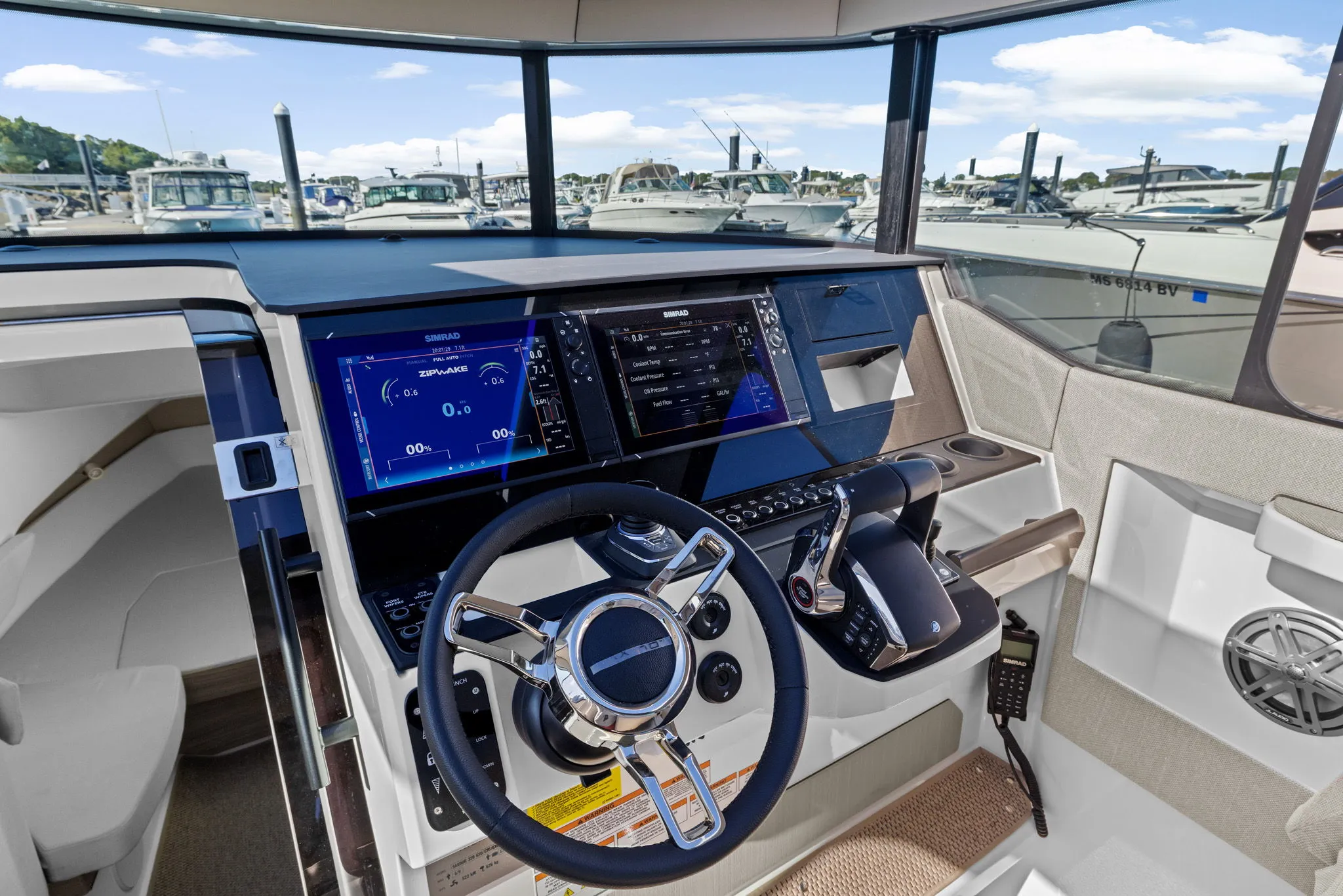 2026 Saxdor 320 GTC Image Thumbnail #24