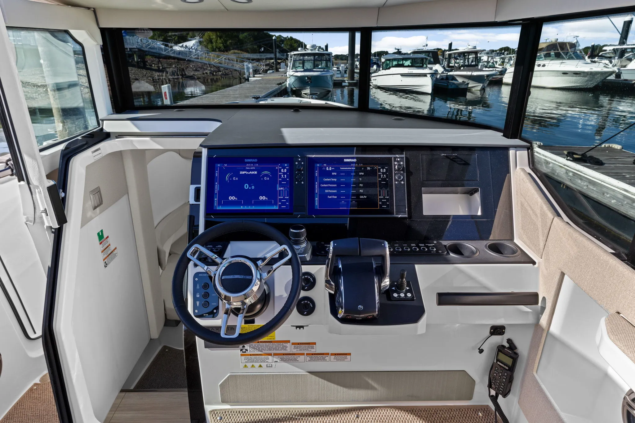 2026 Saxdor 320 GTC Image Thumbnail #22