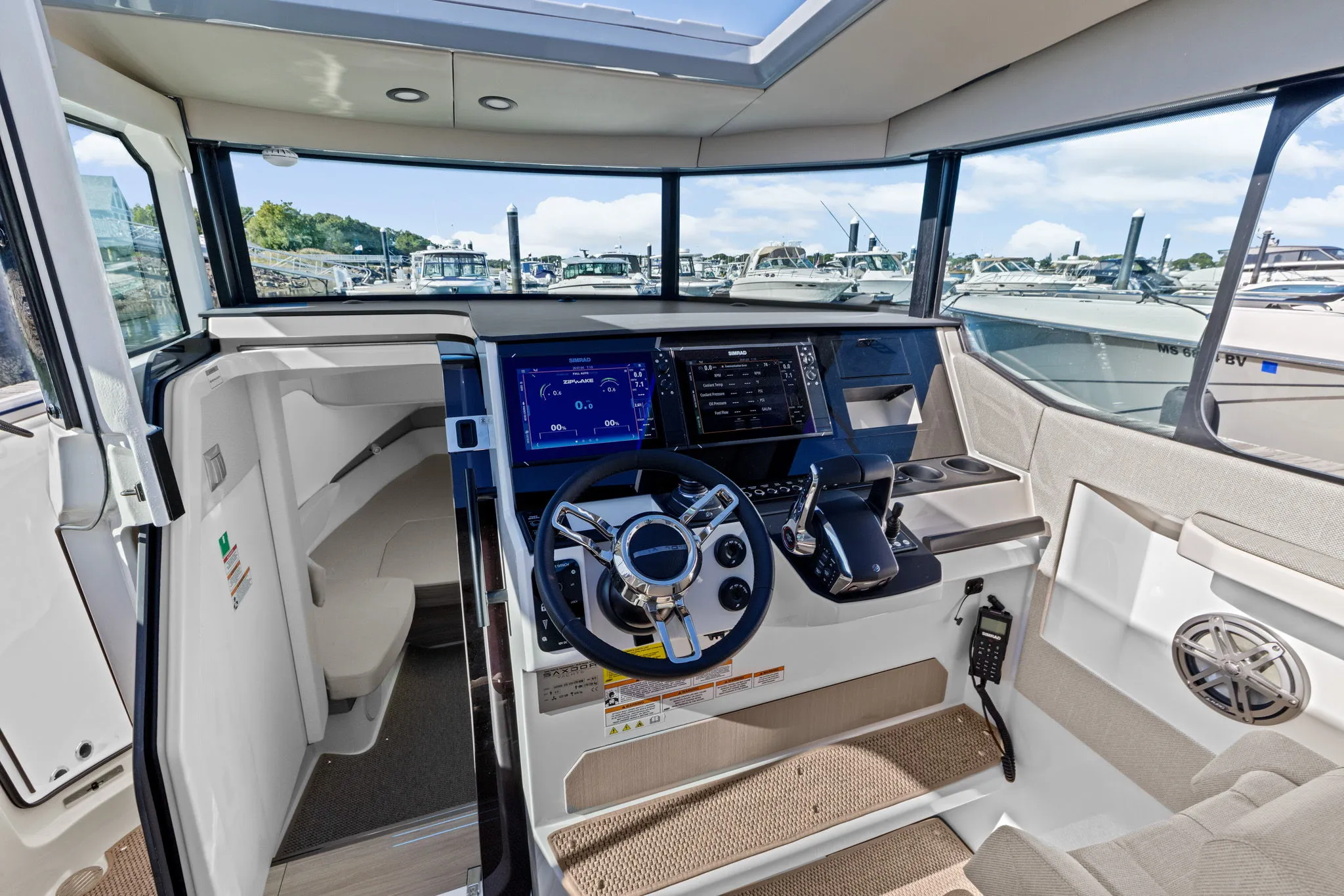 2026 Saxdor 320 GTC Image Thumbnail #21