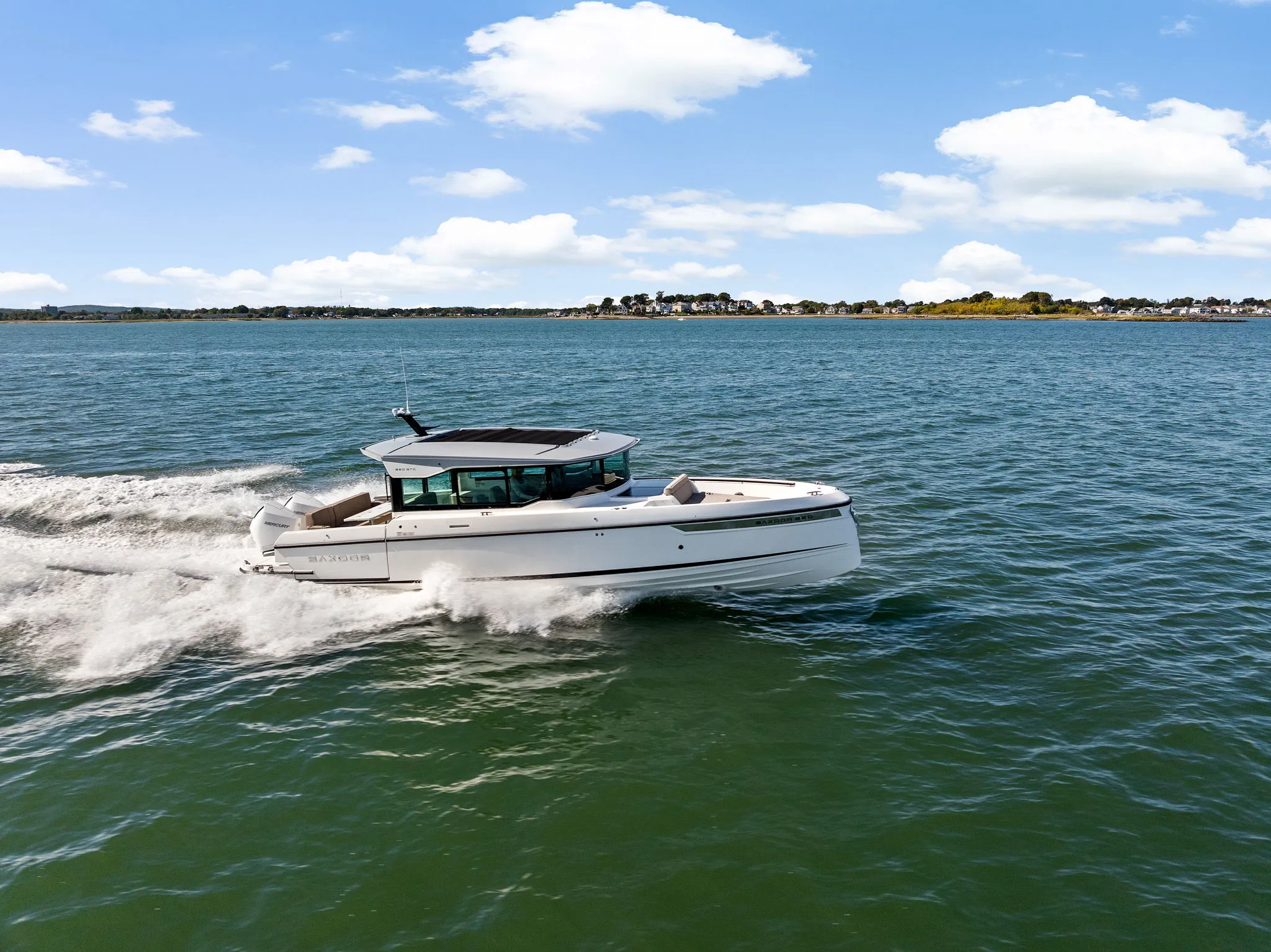 2026 Saxdor 320 GTC Image Thumbnail #50