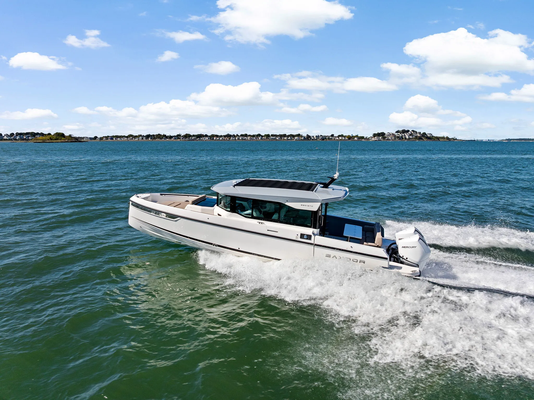 2026 Saxdor 320 GTC Image Thumbnail #2