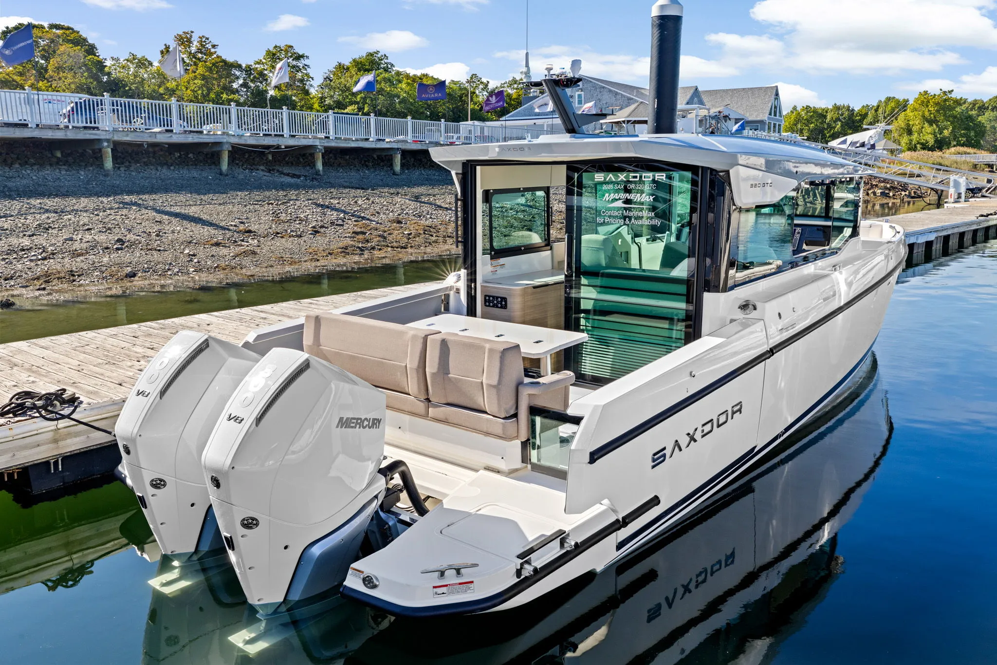 2026 Saxdor 320 GTC Image Thumbnail #4