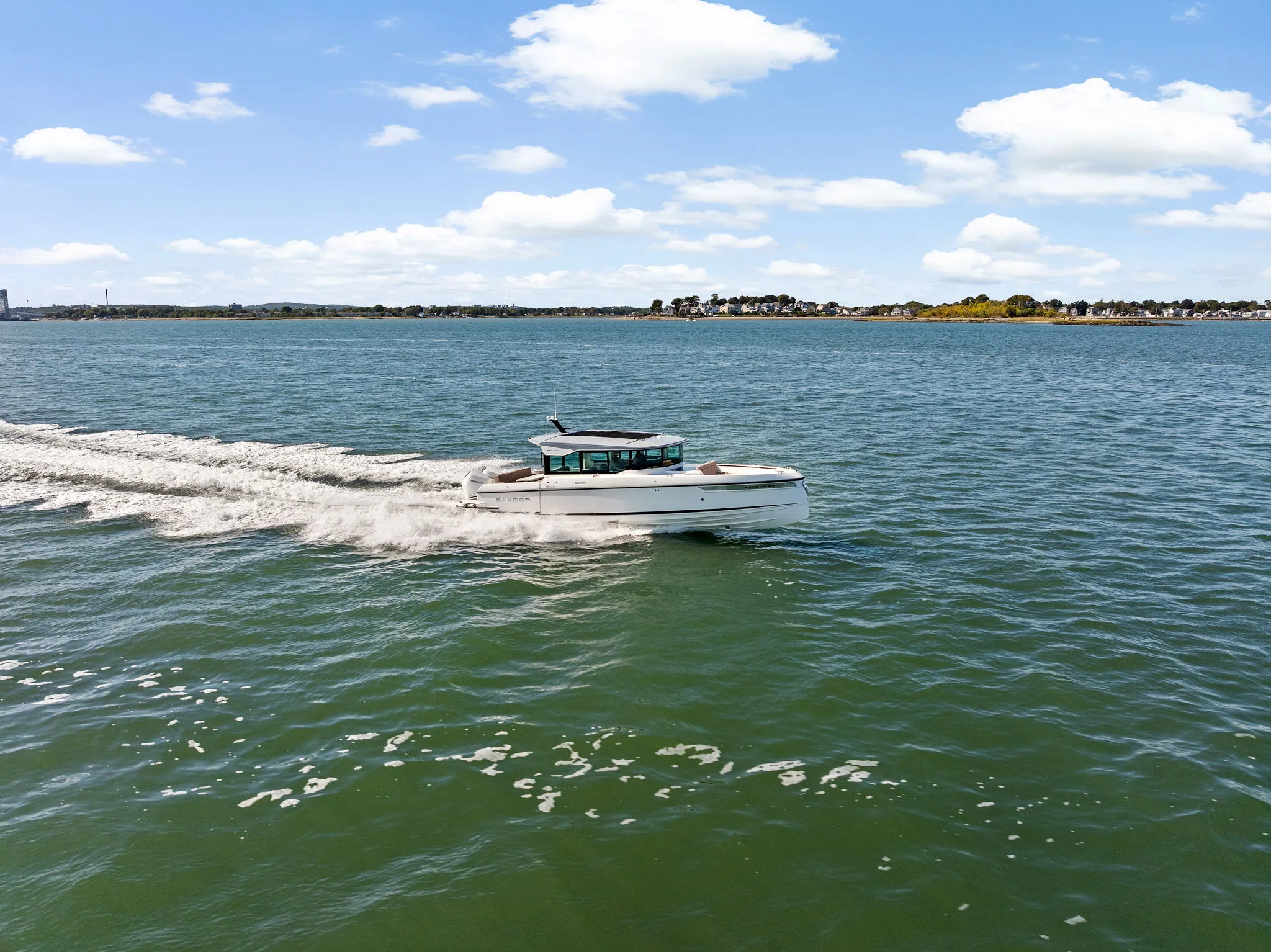 2026 Saxdor 320 GTC Image Thumbnail #46