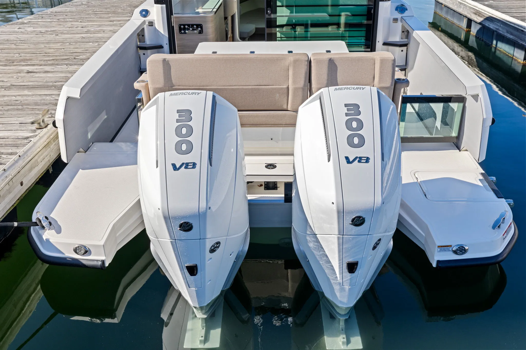 2026 Saxdor 320 GTC Image Thumbnail #6