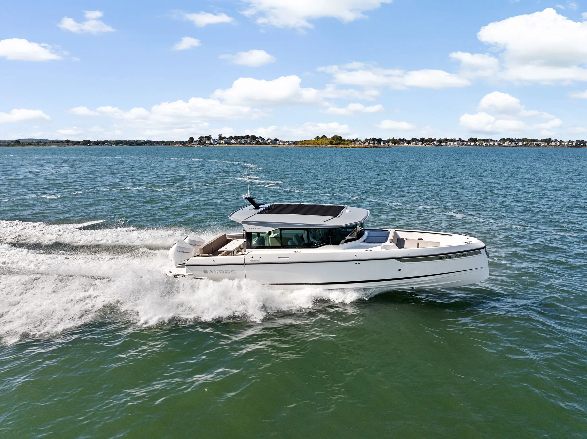 2026 Saxdor 320 GTC Image Thumbnail #0