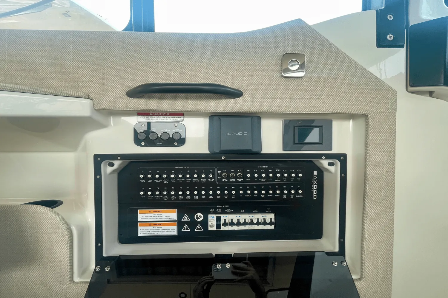 2026 Saxdor 320 GTC Image Thumbnail #31