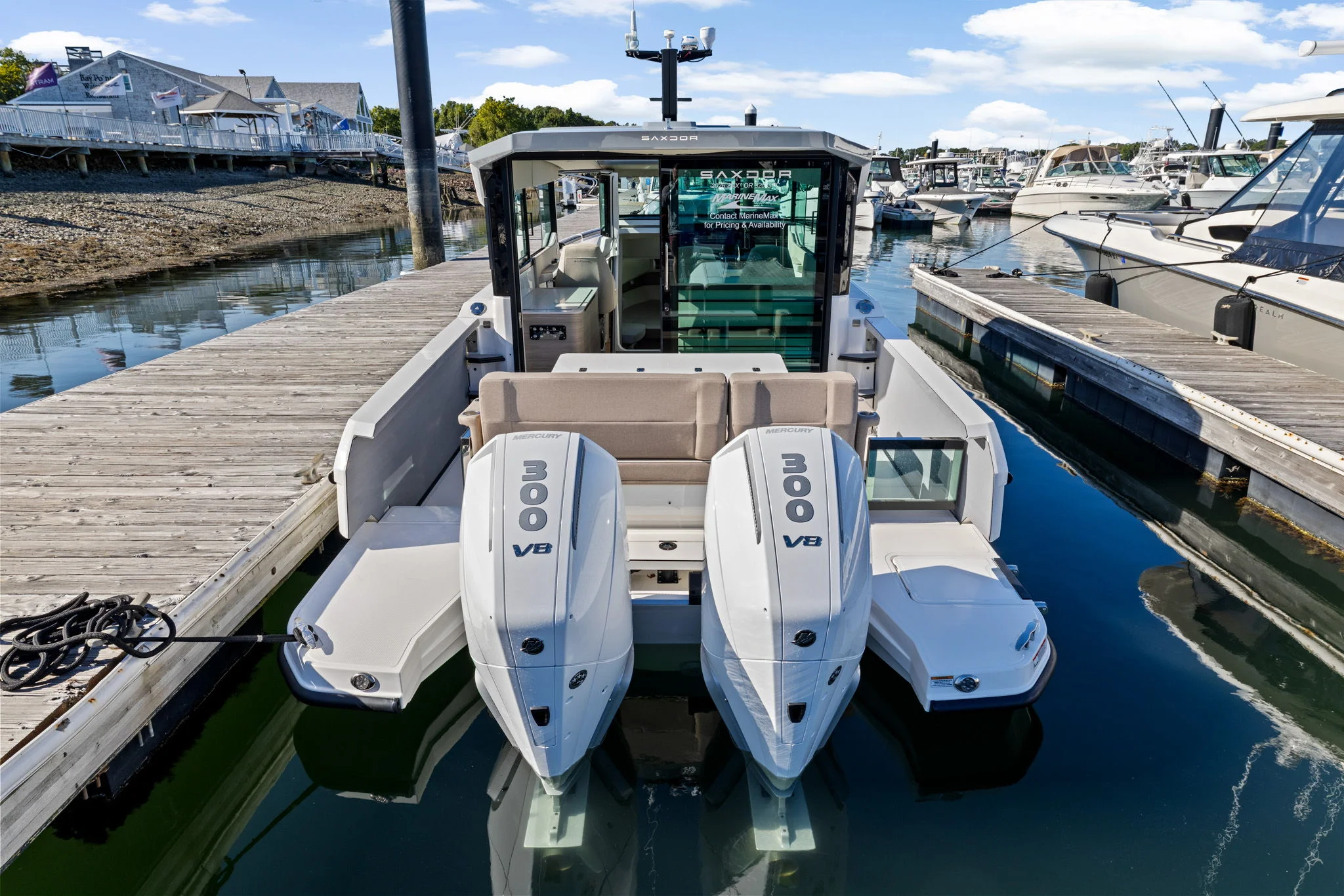 2026 Saxdor 320 GTC Image Thumbnail #5