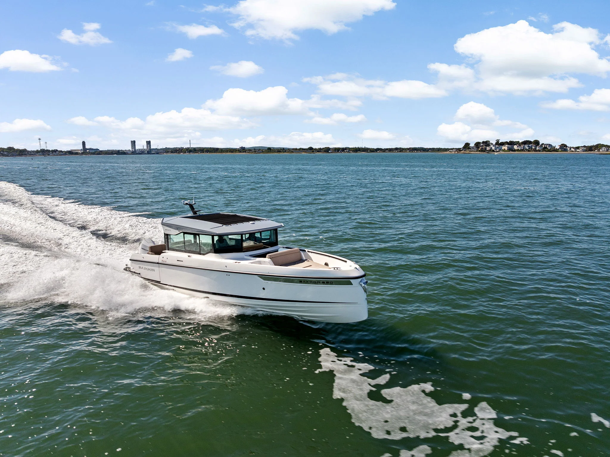 2026 Saxdor 320 GTC Image Thumbnail #45