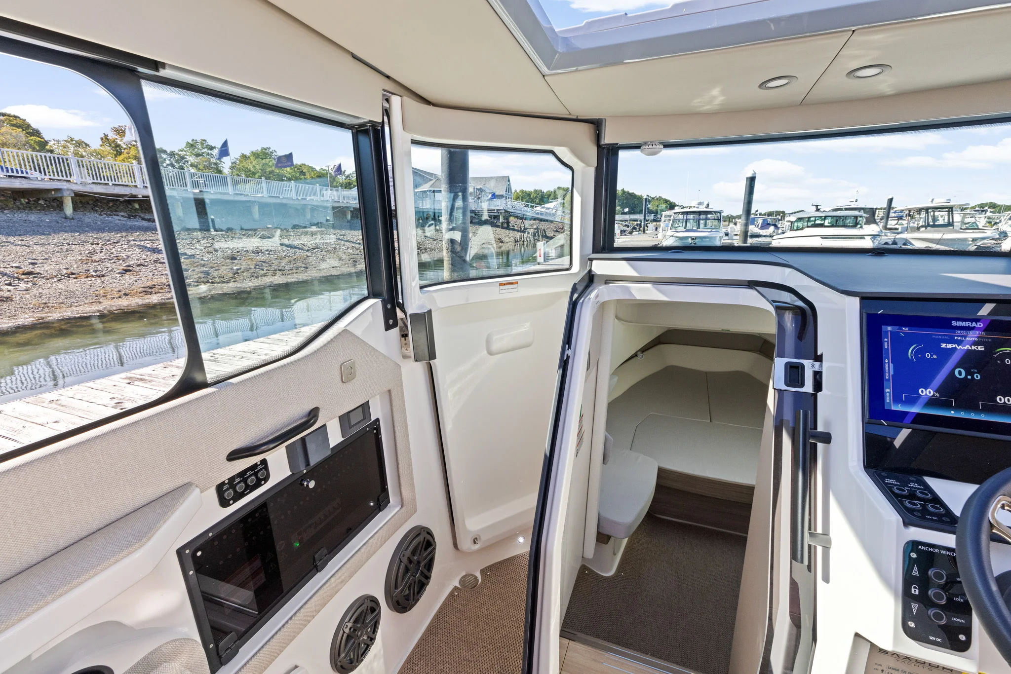 2026 Saxdor 320 GTC Image Thumbnail #30