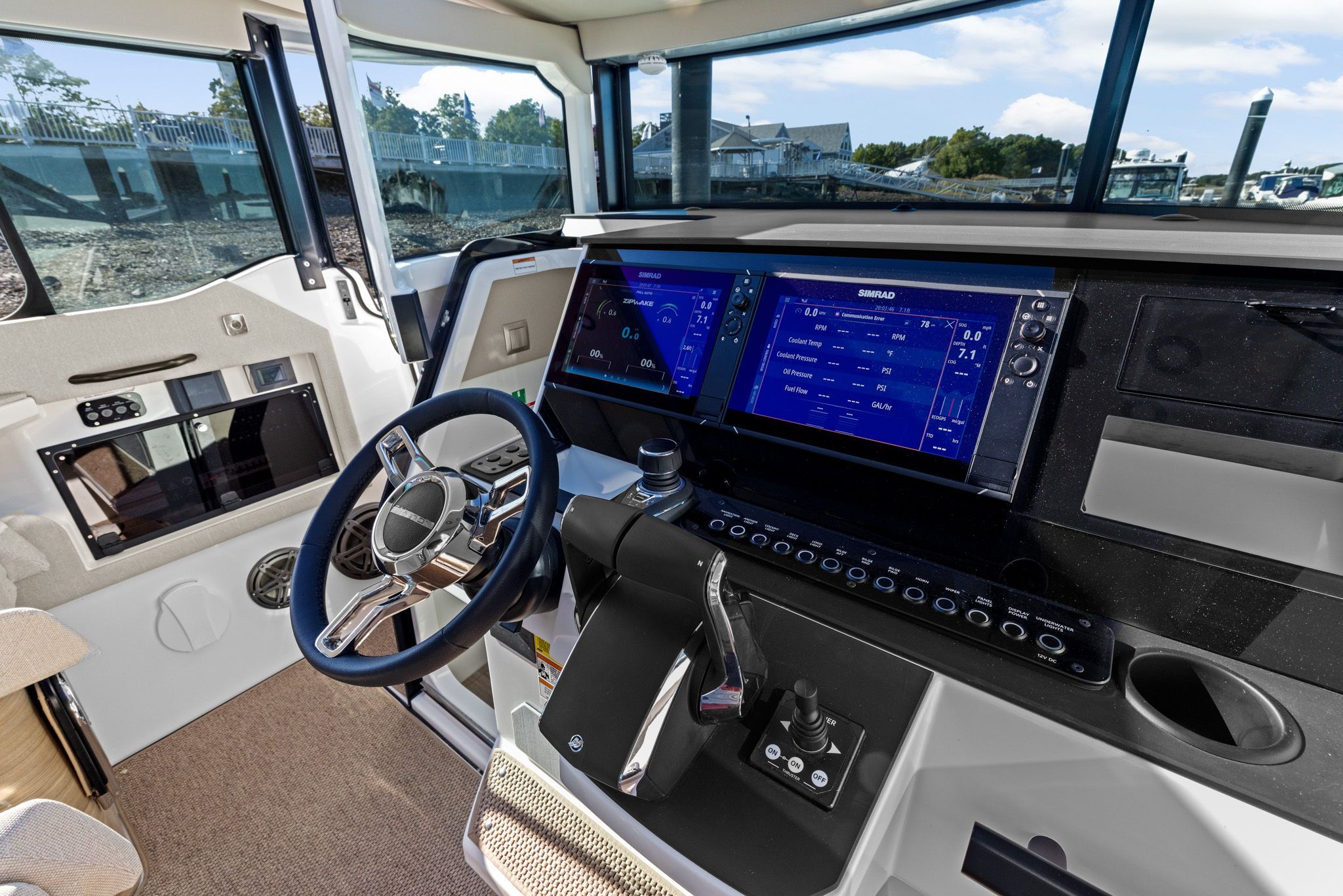 2026 Saxdor 320 GTC Image Thumbnail #27