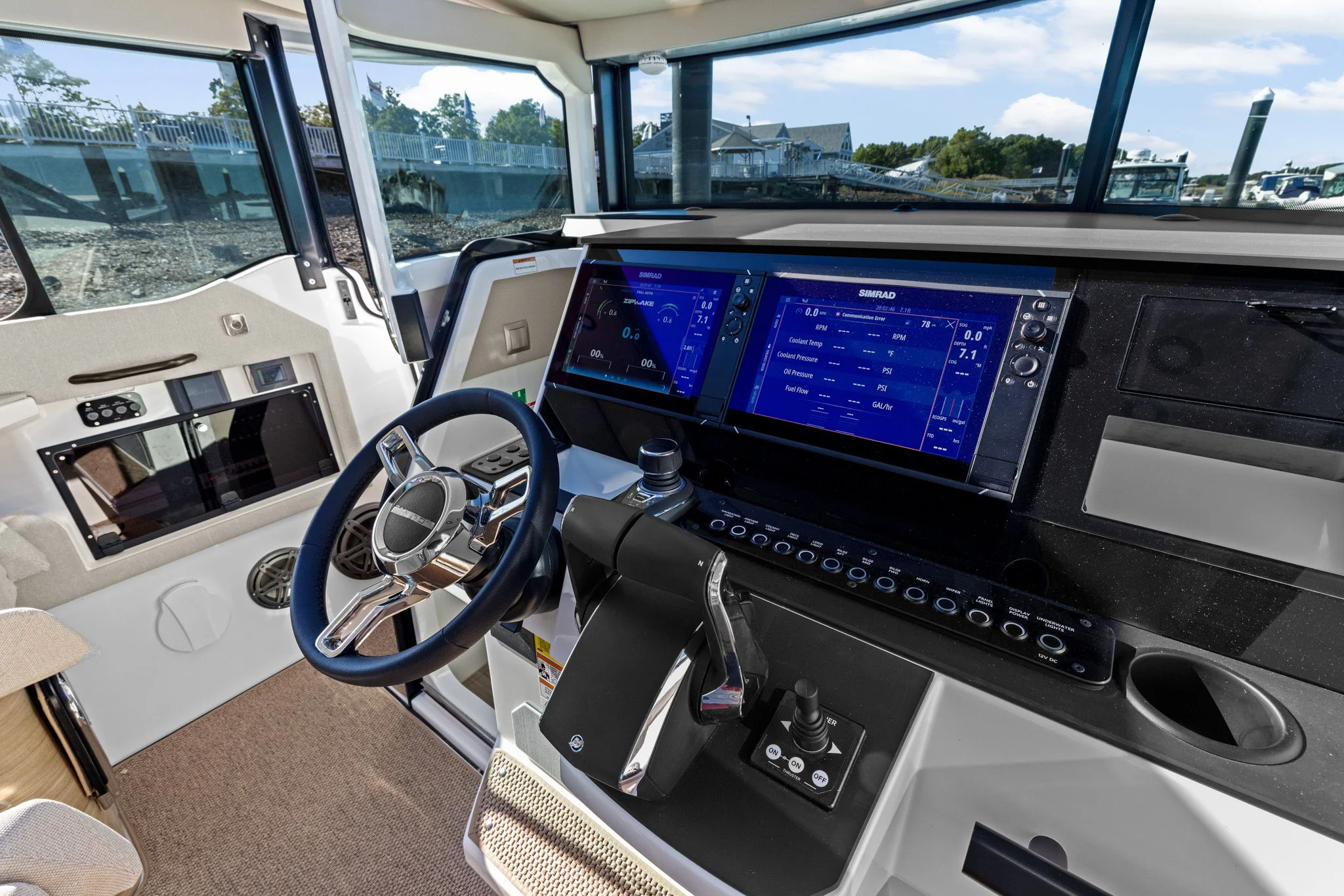 2026 Saxdor 320 GTC Image Thumbnail #27