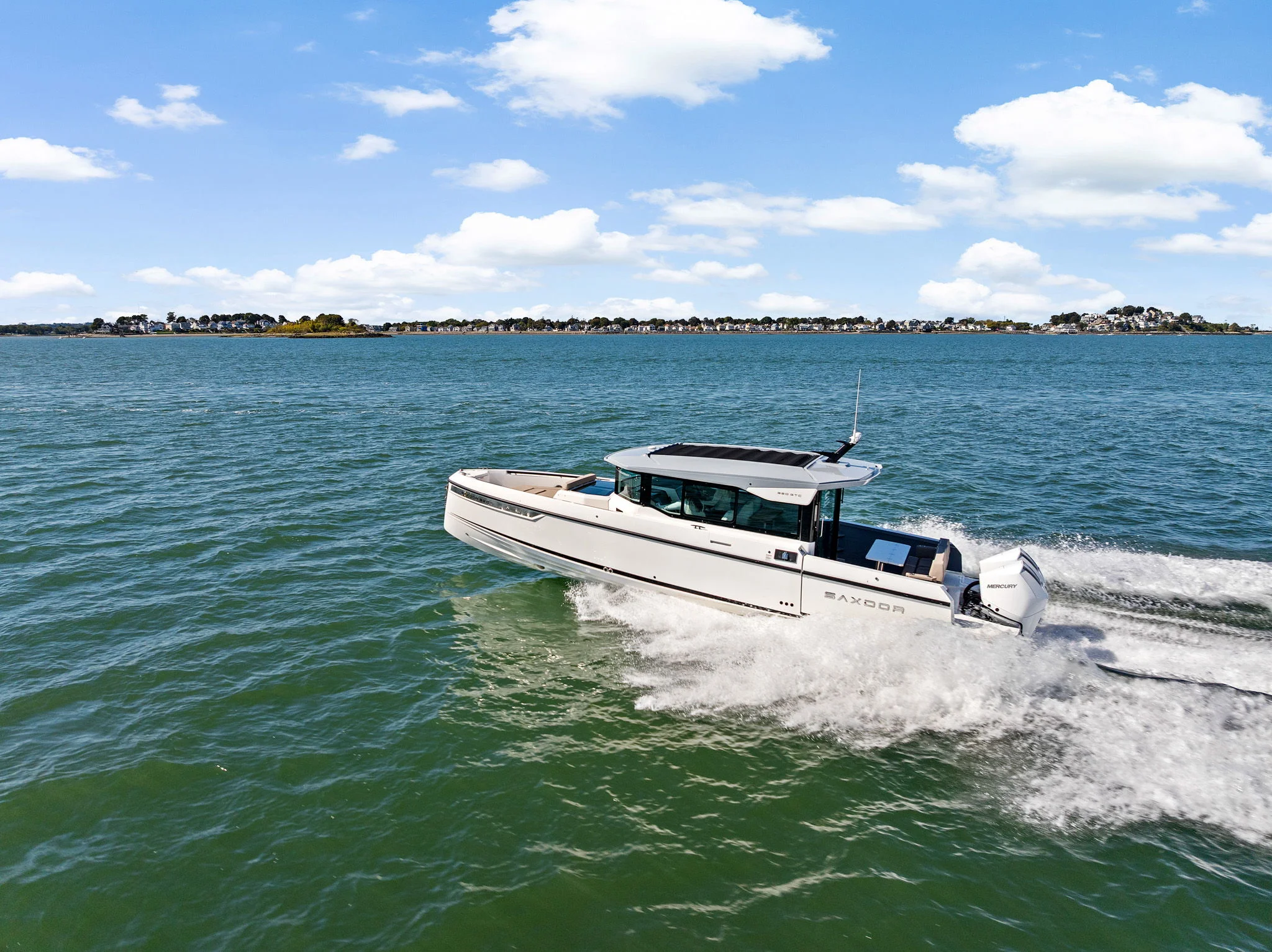 2026 Saxdor 320 GTC Image Thumbnail #47