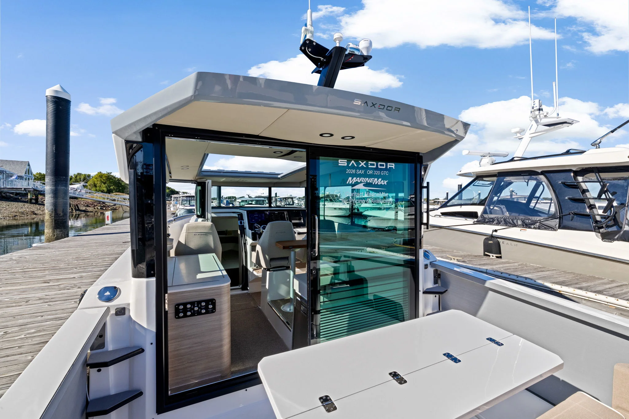 2026 Saxdor 320 GTC Image Thumbnail #10