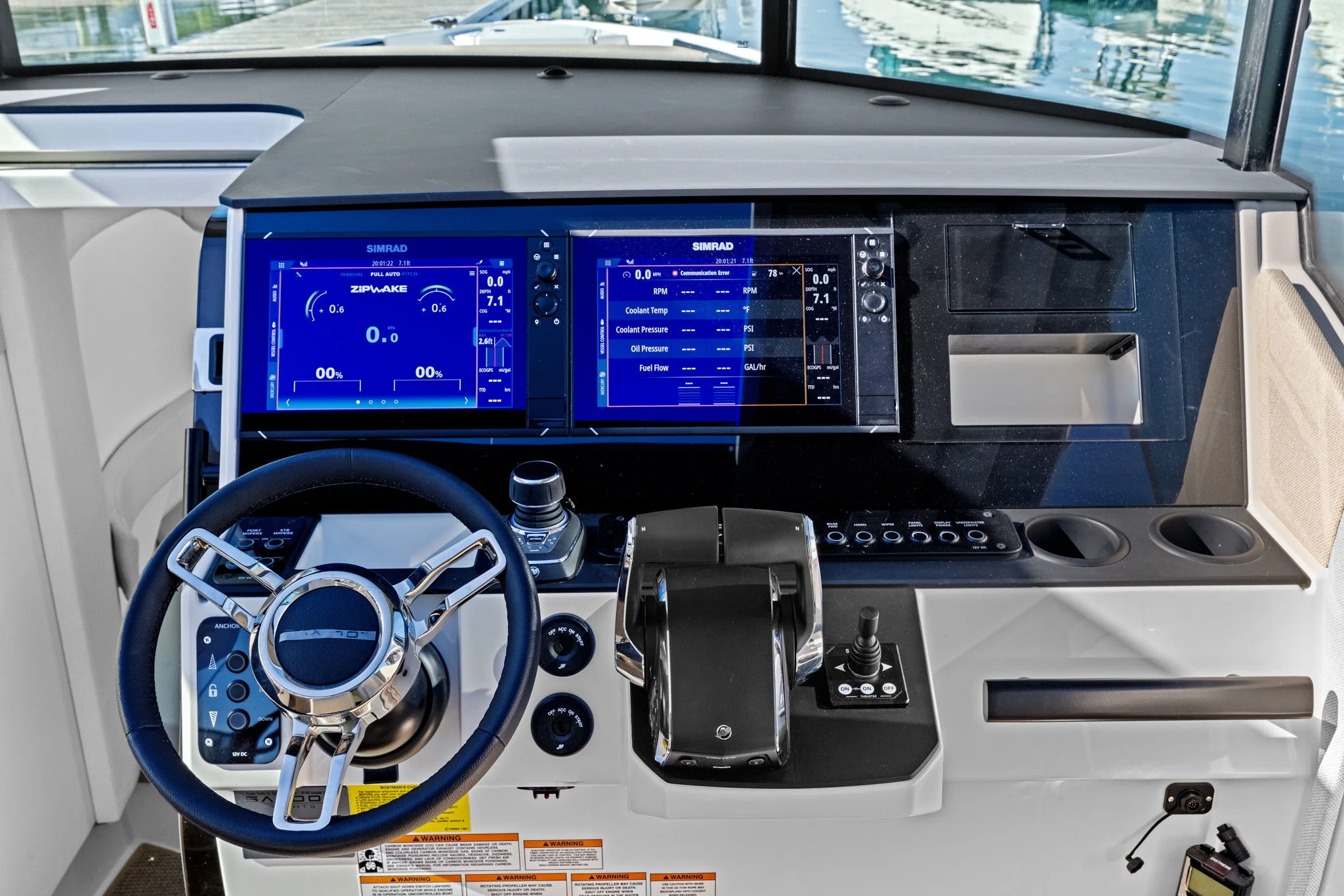 2026 Saxdor 320 GTC Image Thumbnail #23