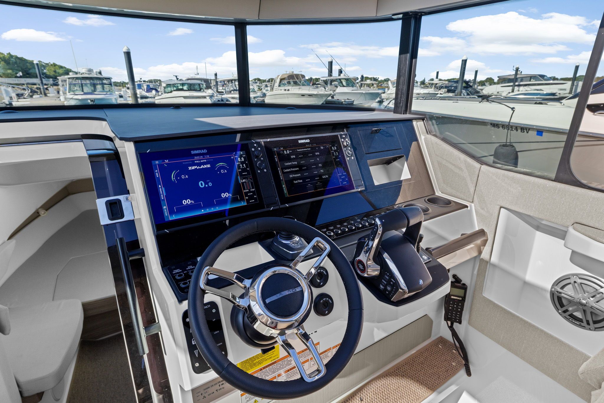 2026 Saxdor 320 GTC Image Thumbnail #24