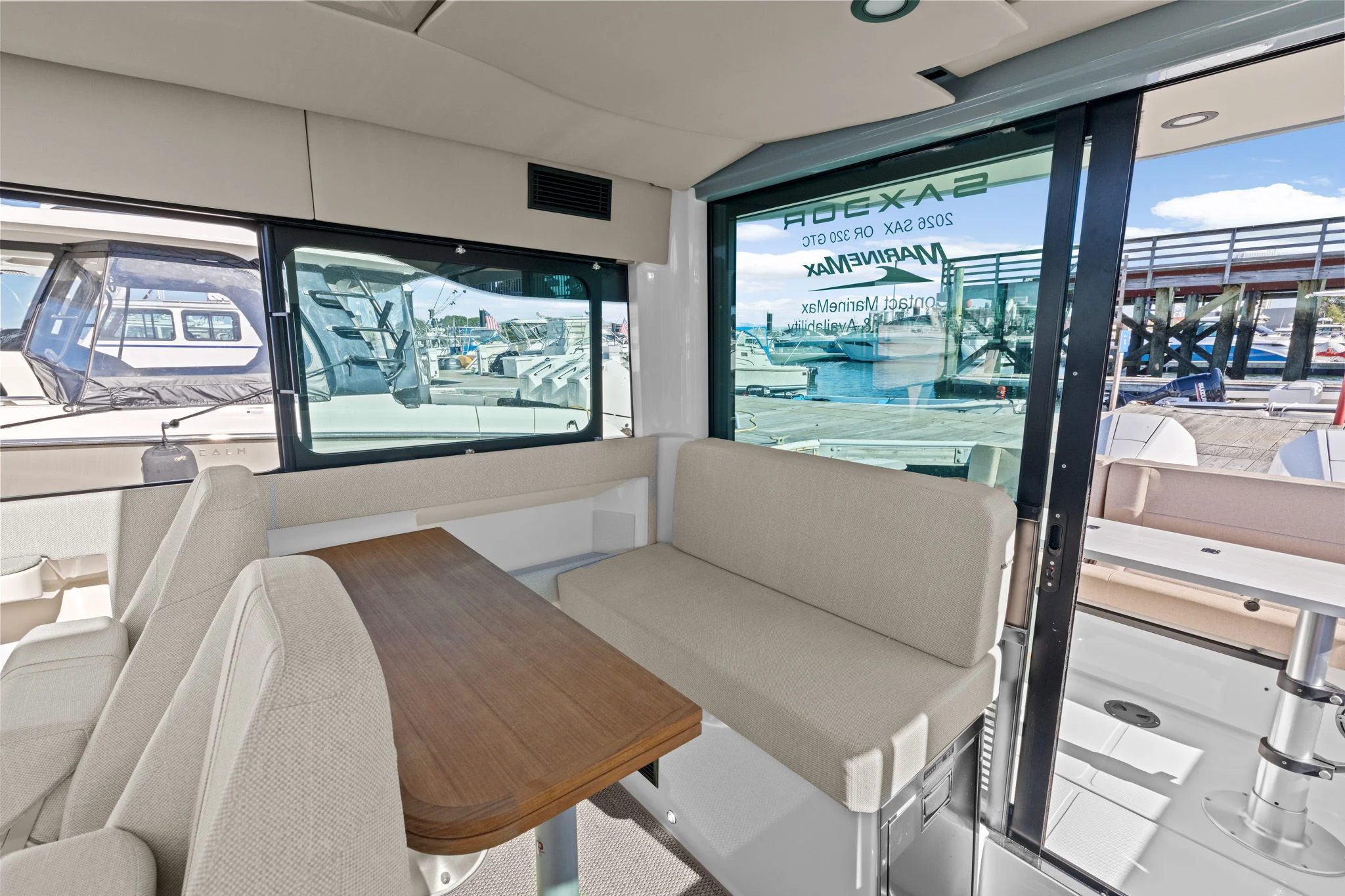 2026 Saxdor 320 GTC Image Thumbnail #16