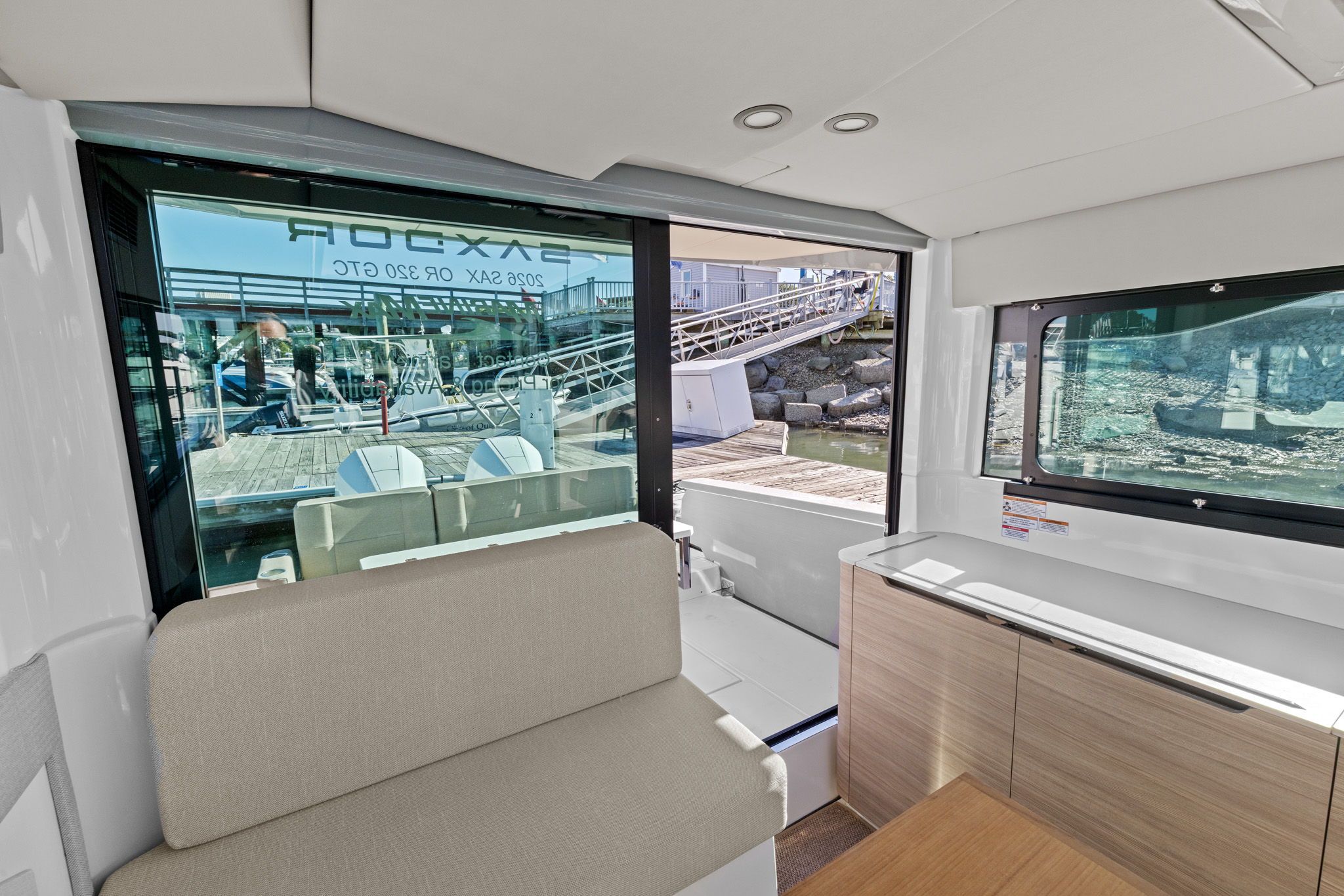 2026 Saxdor 320 GTC Image Thumbnail #12