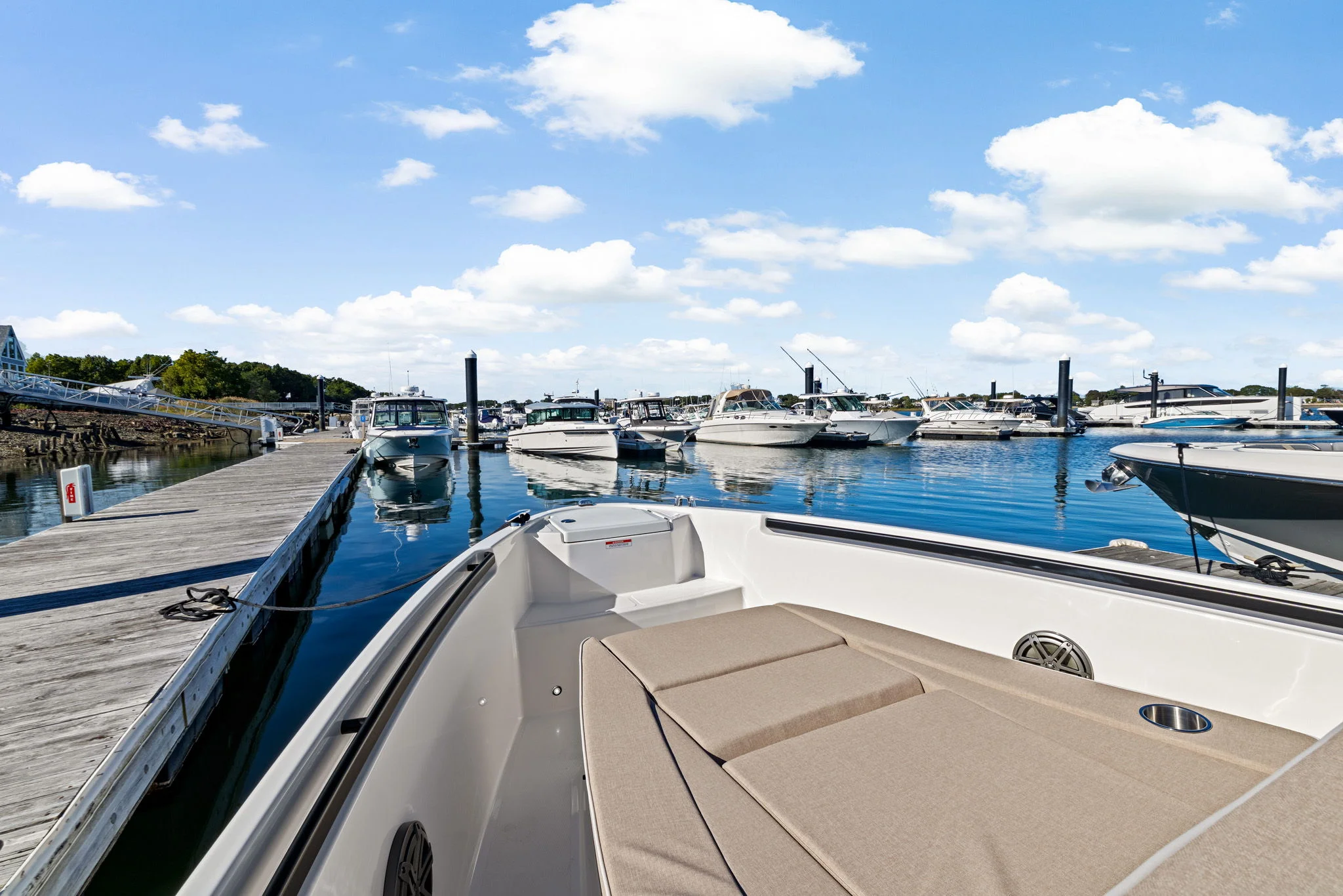 2026 Saxdor 320 GTC Image Thumbnail #39