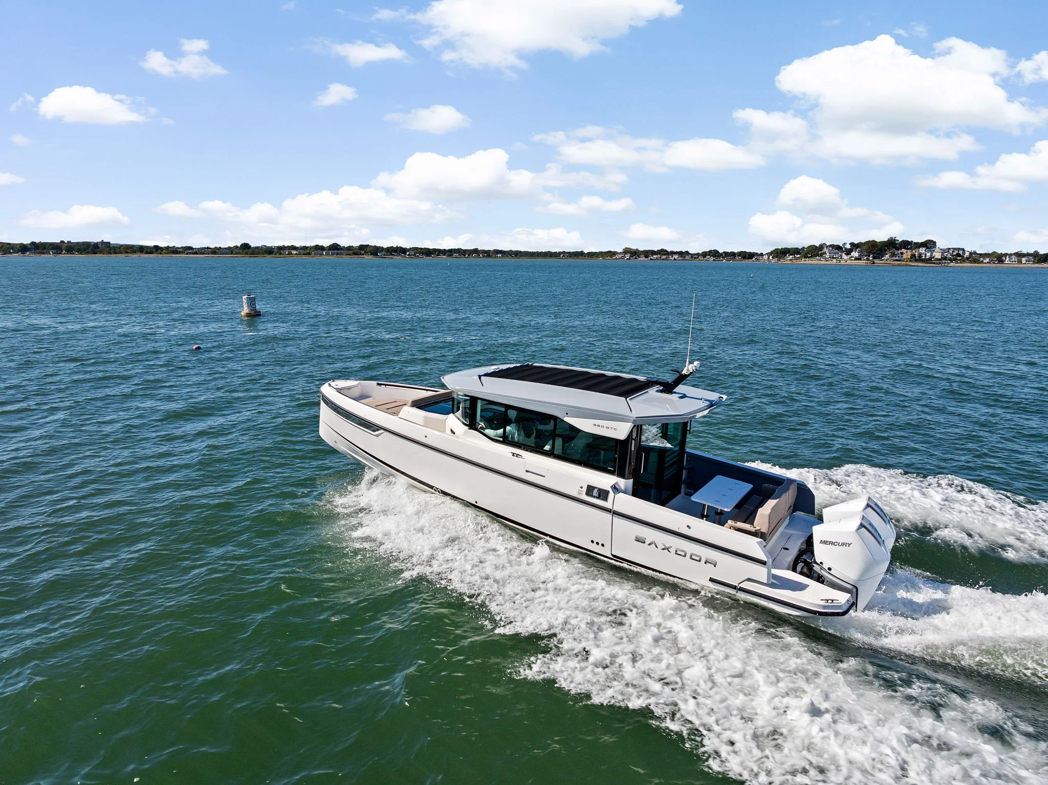 2026 Saxdor 320 GTC Image Thumbnail #3