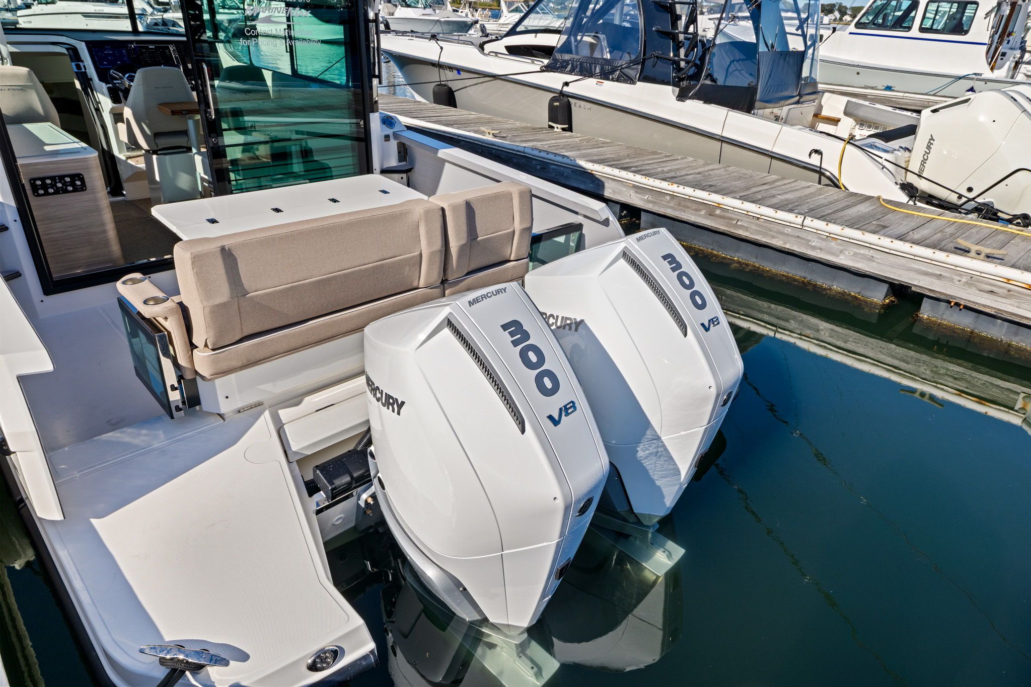 2026 Saxdor 320 GTC Image Thumbnail #7